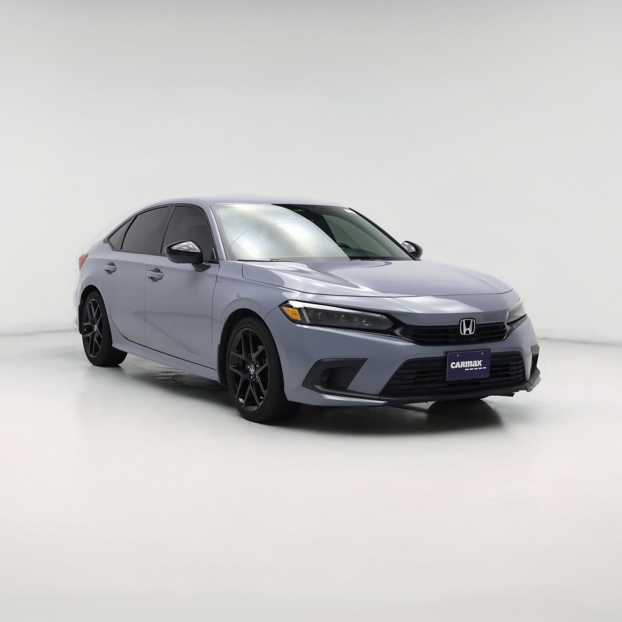 Thumbnail: 2024 Honda Civic - 1