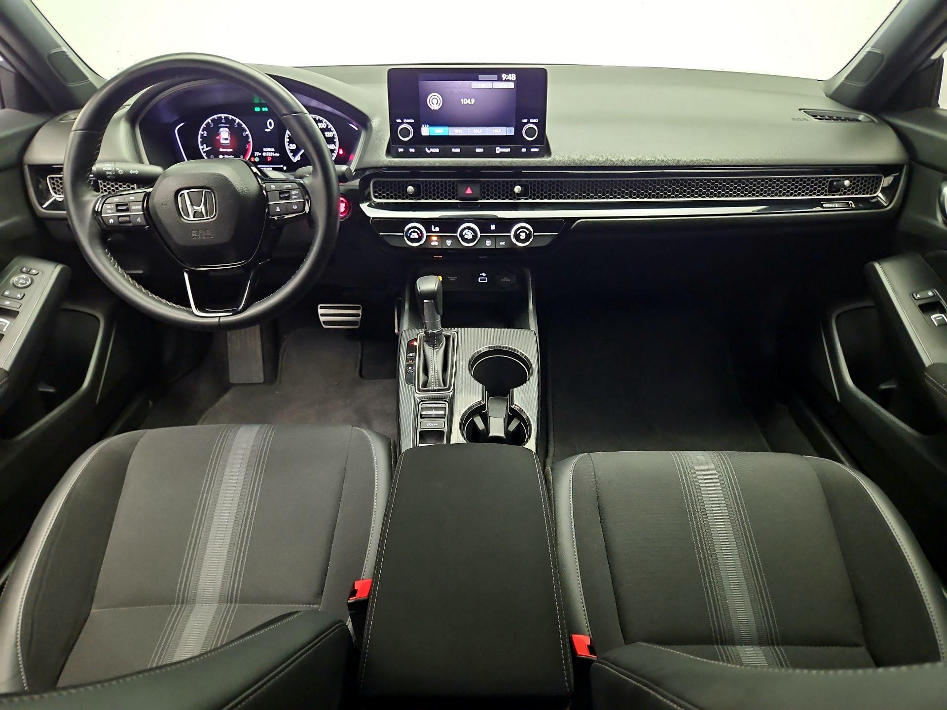 Thumbnail: 2024 Honda Civic - 9