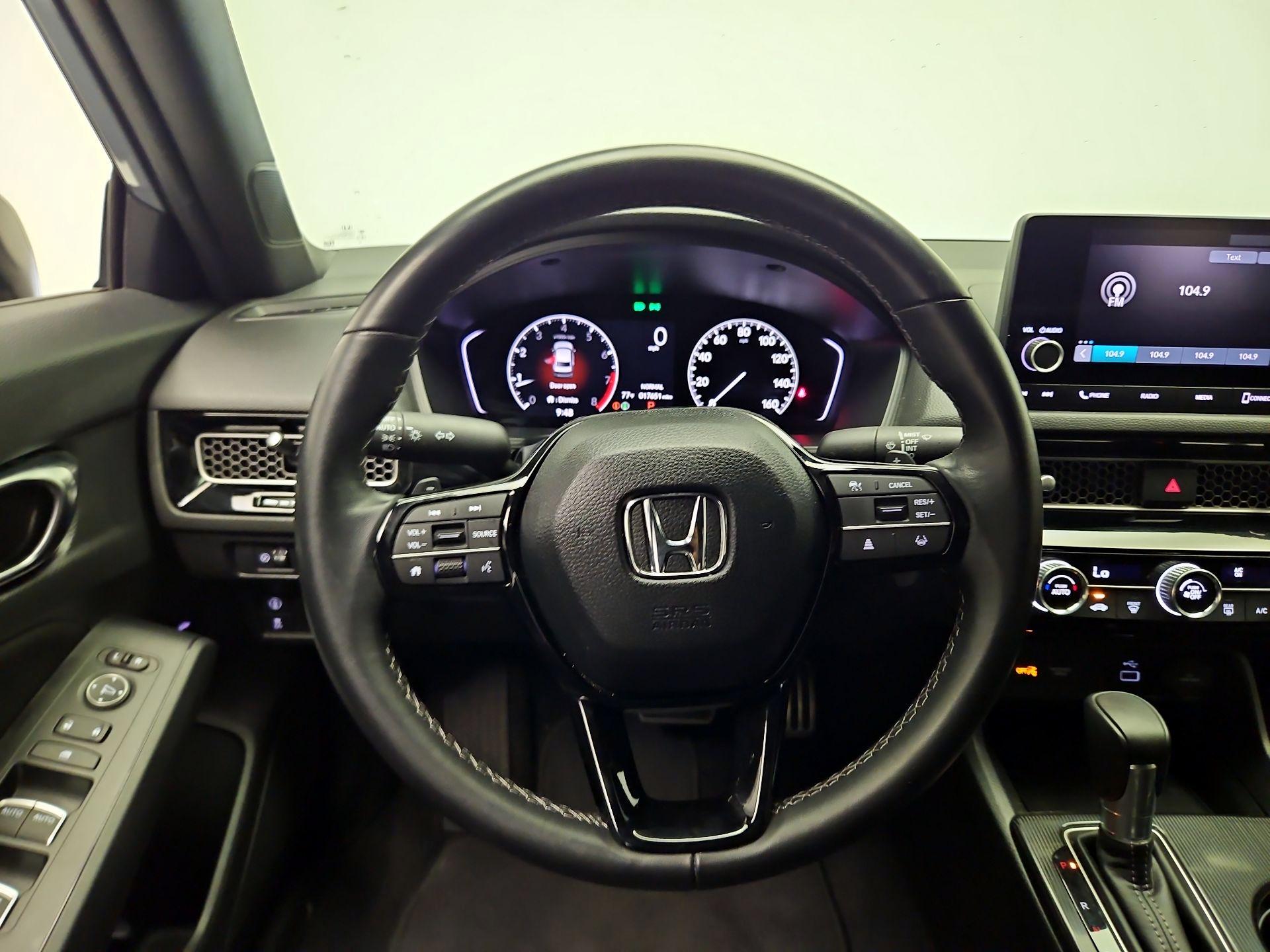 Thumbnail: 2024 Honda Civic - 10