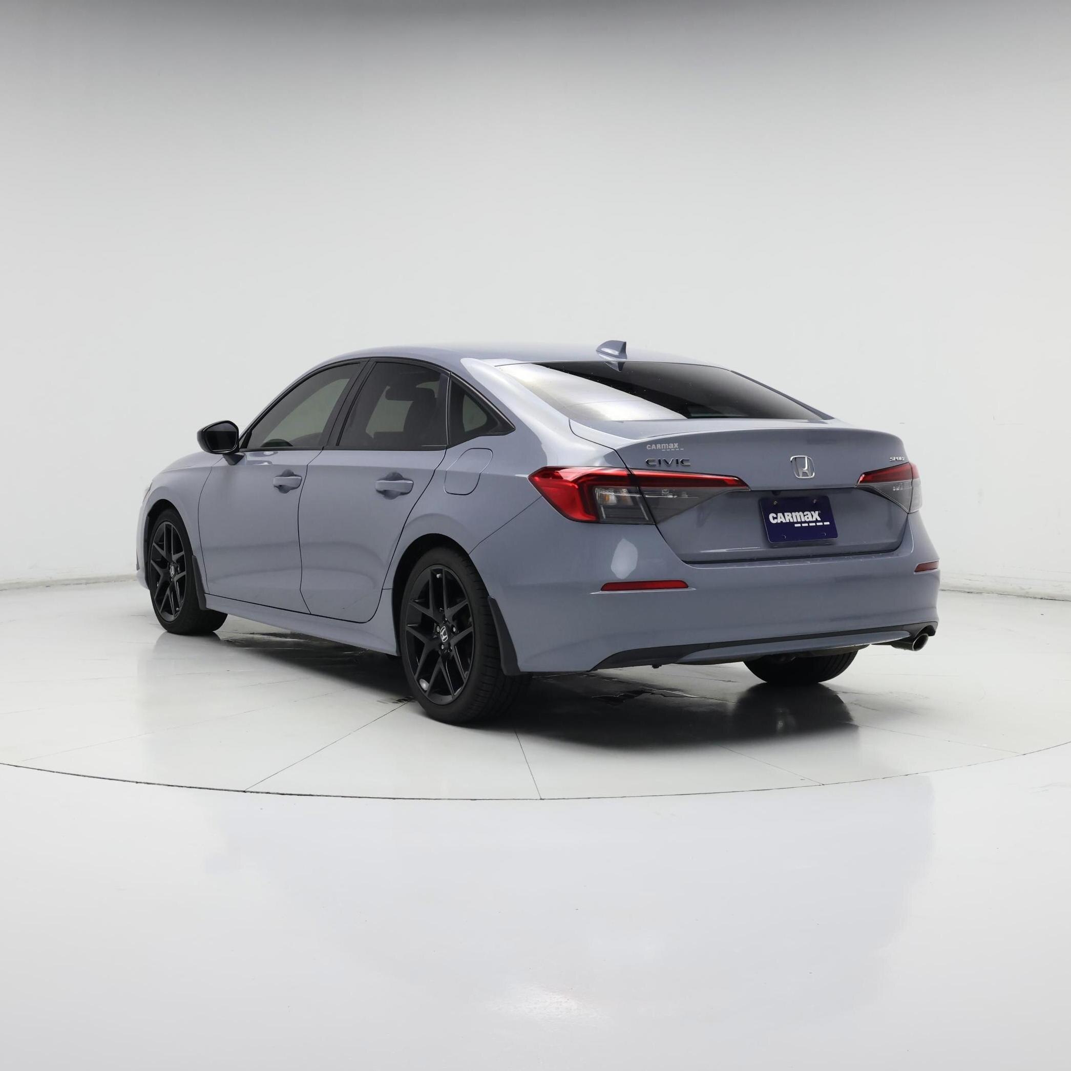 Thumbnail: 2024 Honda Civic - 2