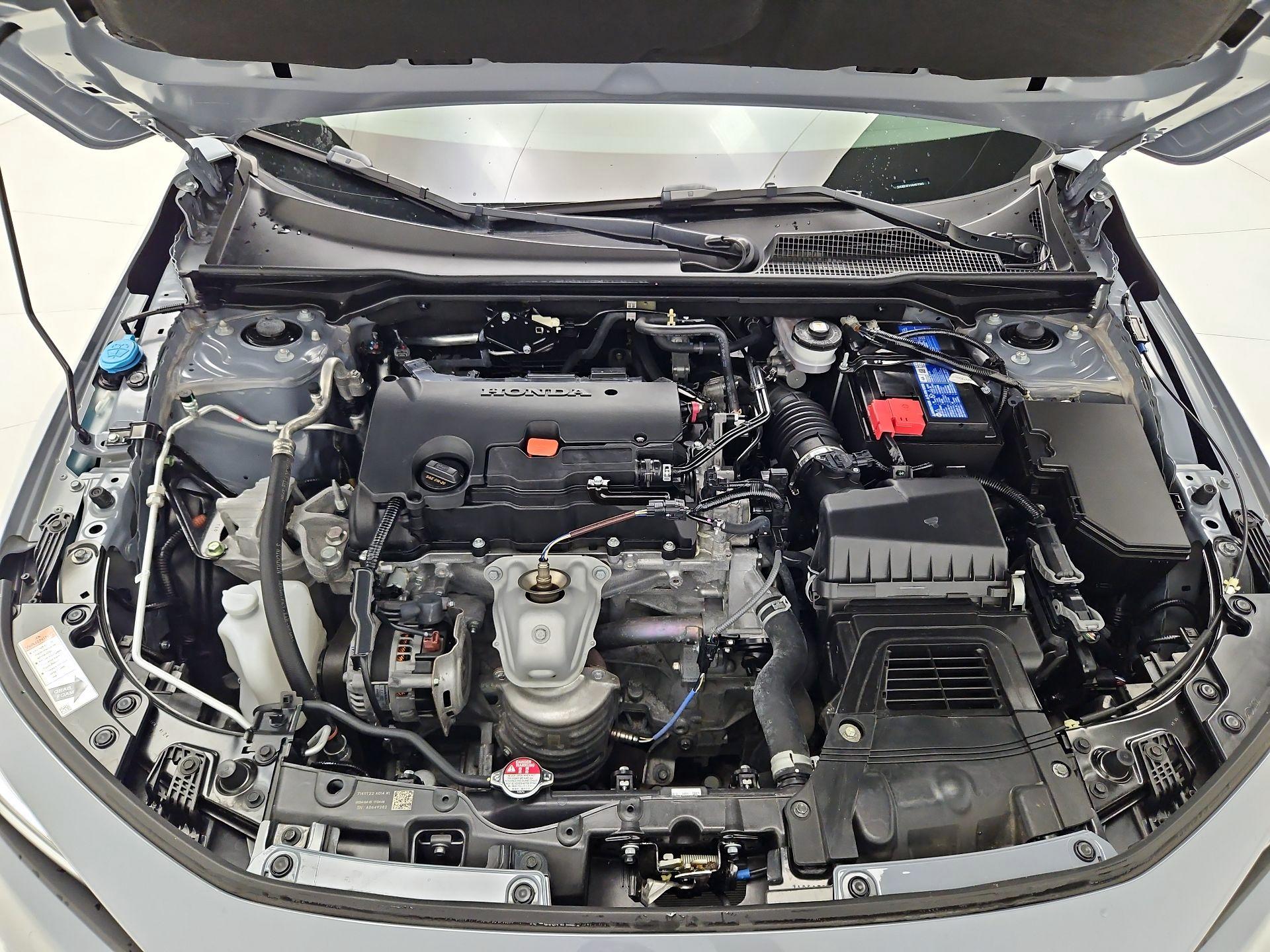 Thumbnail: 2024 Honda Civic - 19
