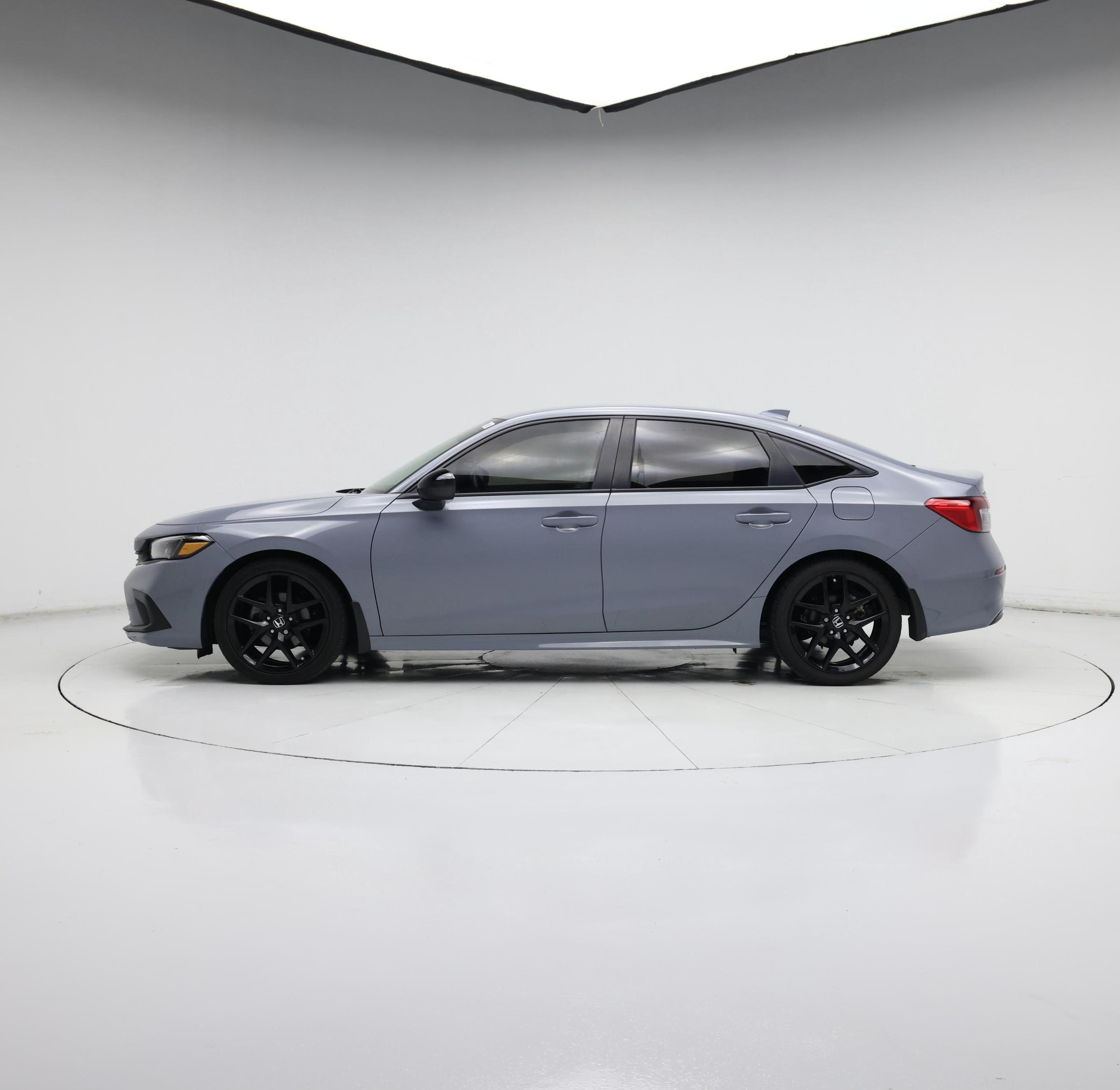 Thumbnail: 2024 Honda Civic - 3