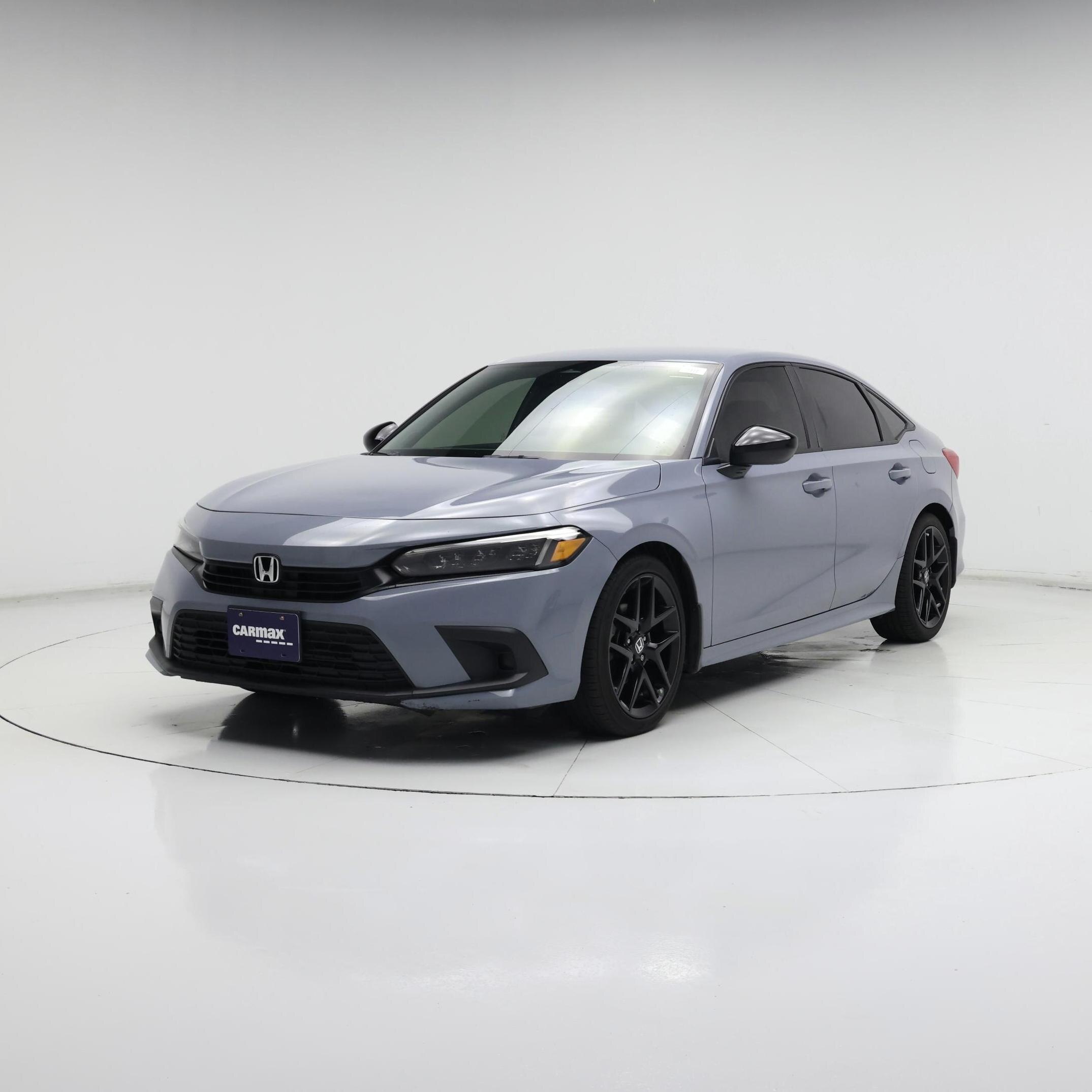 Thumbnail: 2024 Honda Civic - 4