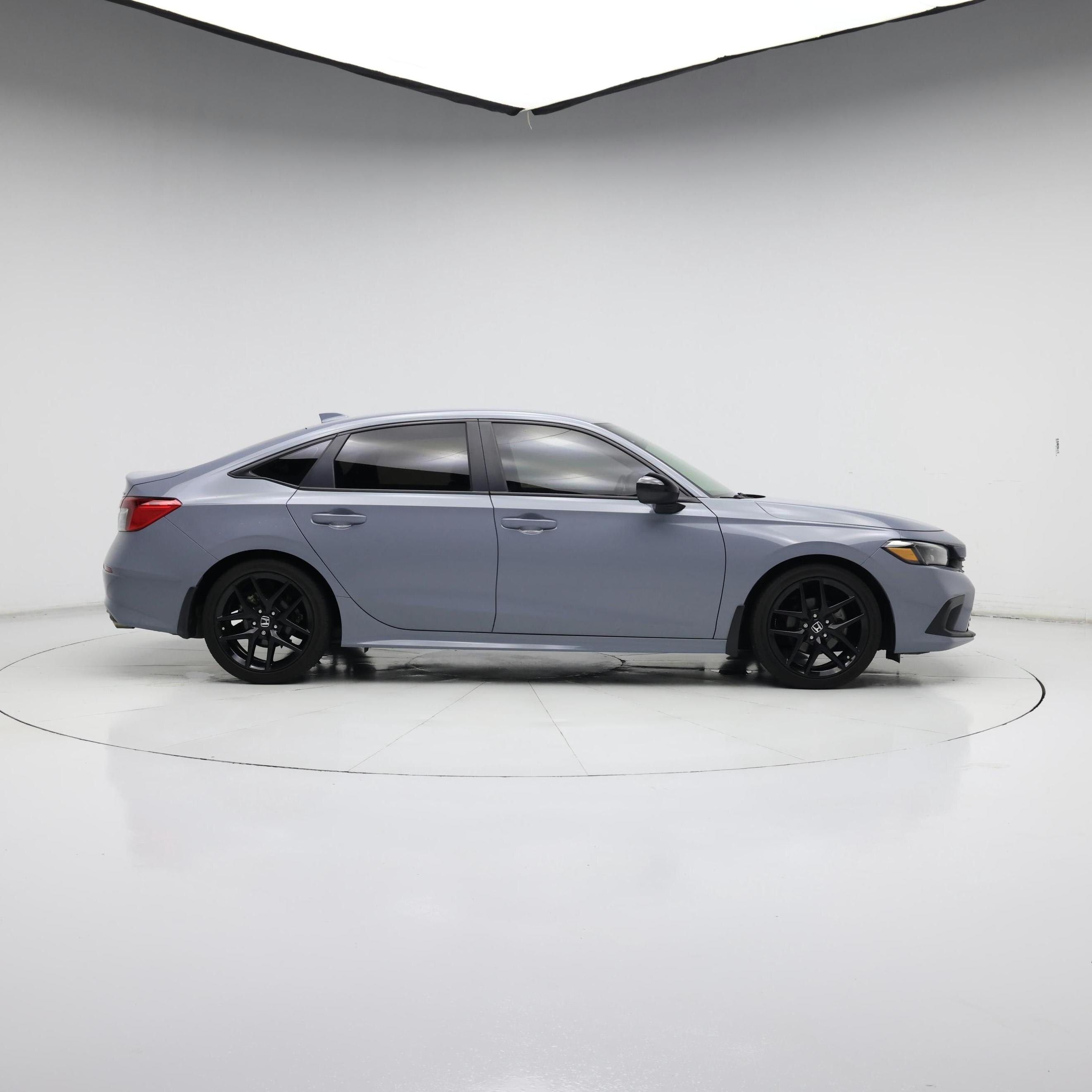Thumbnail: 2024 Honda Civic - 7