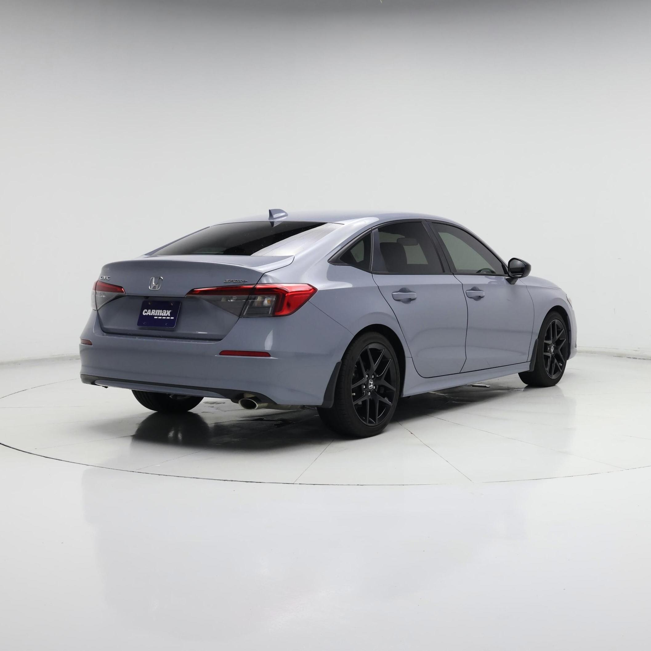 Thumbnail: 2024 Honda Civic - 8
