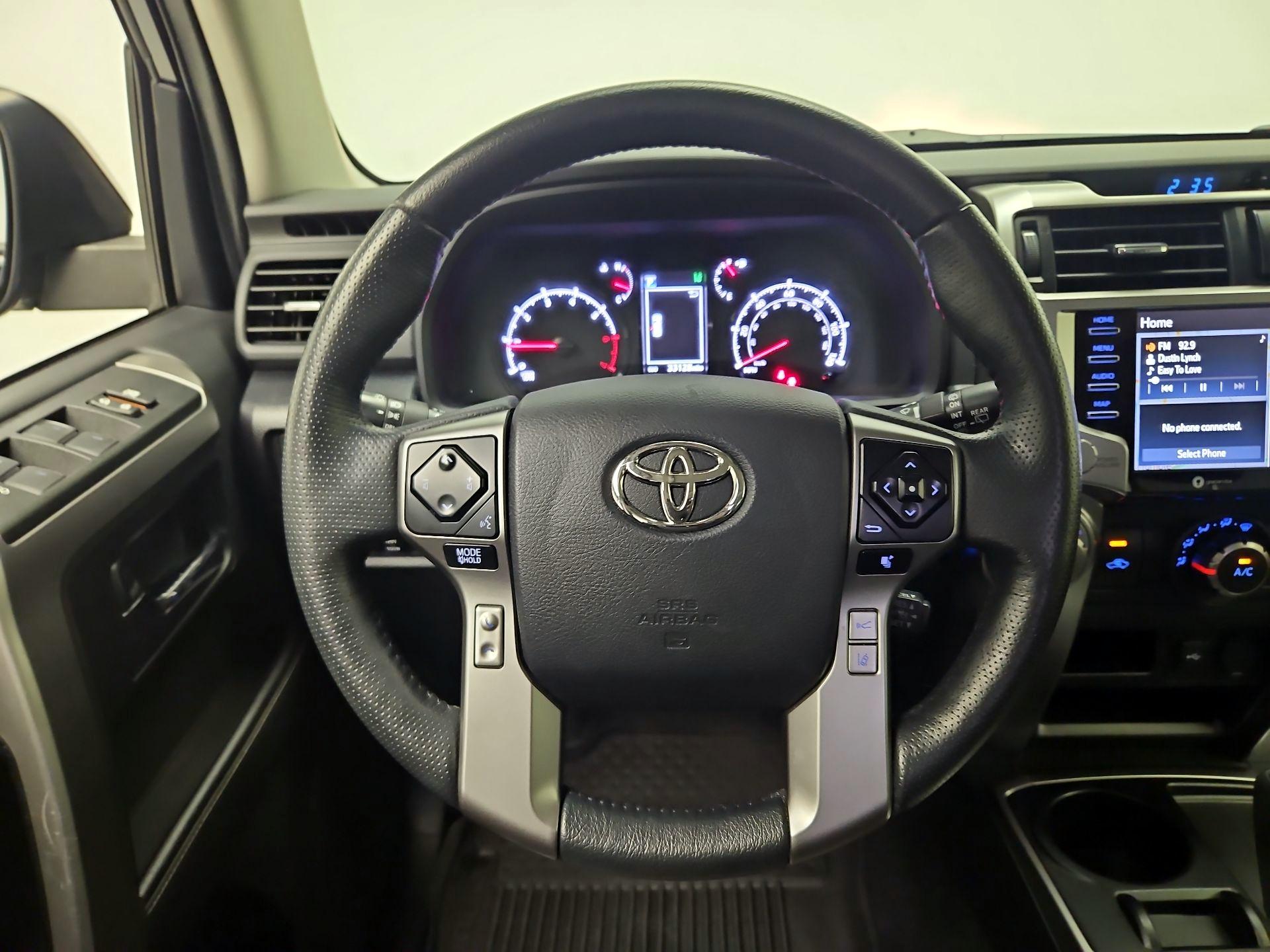 Thumbnail: 2023 Toyota 4Runner - 10