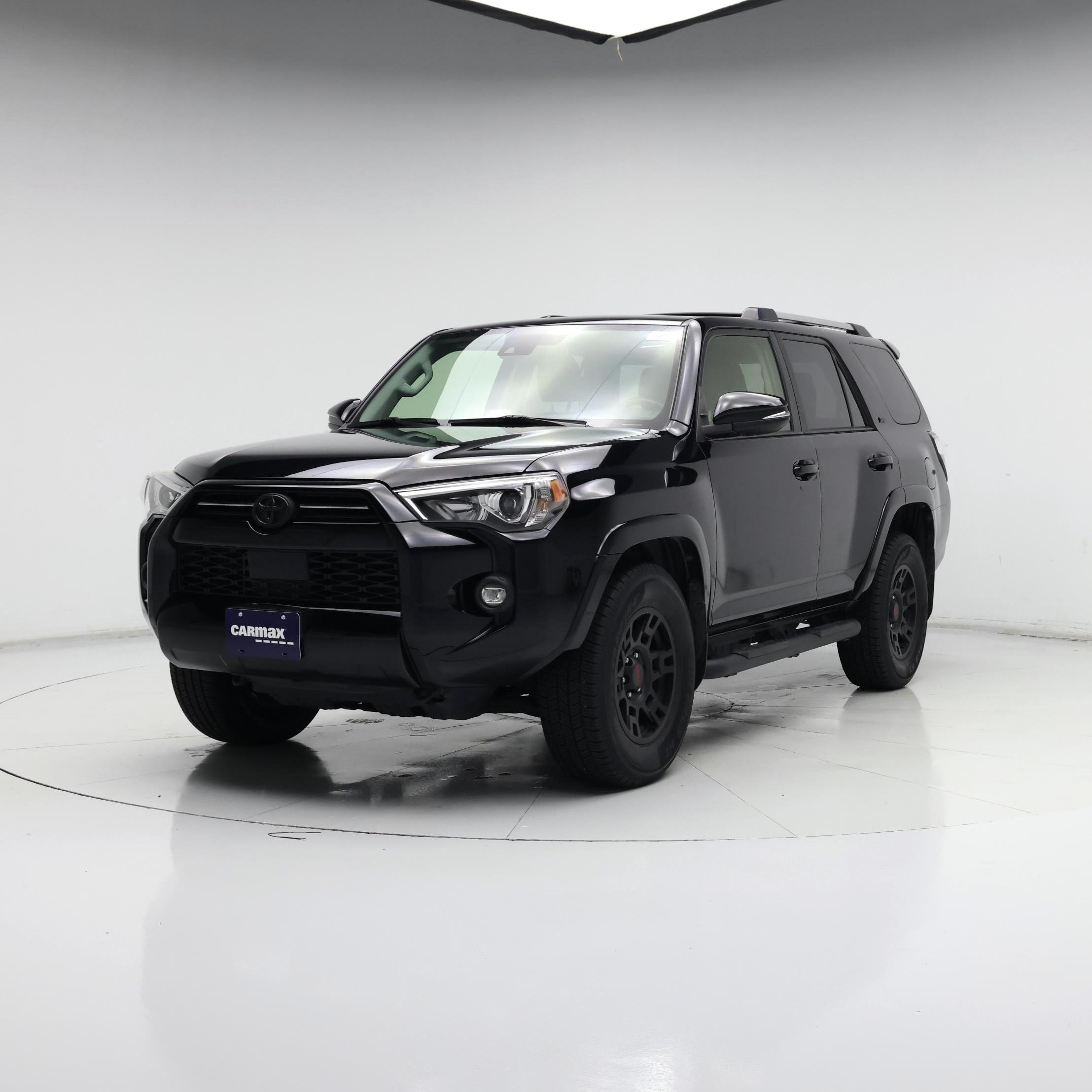 Thumbnail: 2023 Toyota 4Runner - 4