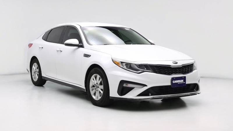 2019 Kia Optima LX Hero Image