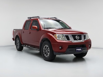2016 Nissan Frontier PRO-4X -
                  Houston, TX