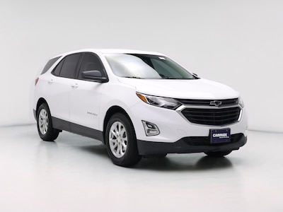 2018 Chevrolet Equinox LS -
                  Houston, TX