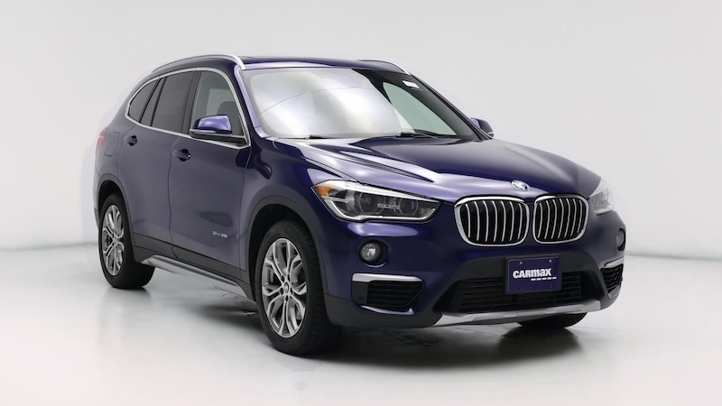 2017 BMW X1 sDrive28i Hero Image