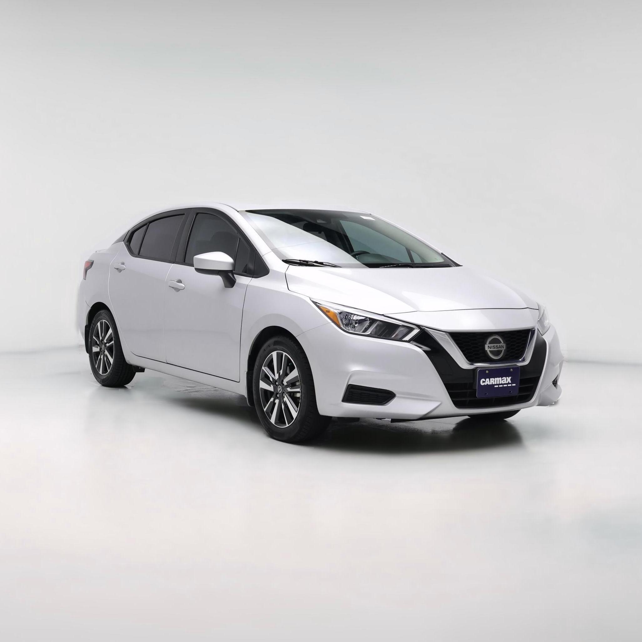 Thumbnail: 2022 Nissan Versa - 1