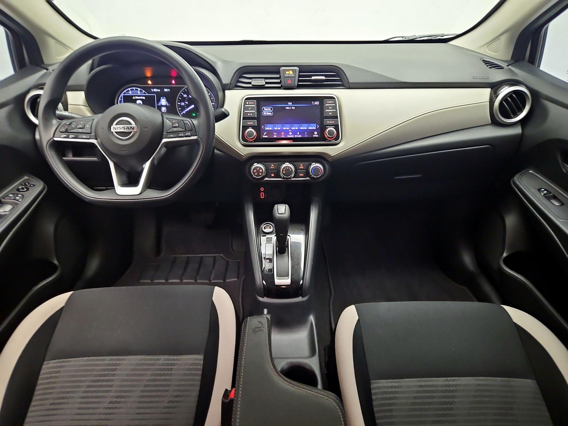 Thumbnail: 2022 Nissan Versa - 9