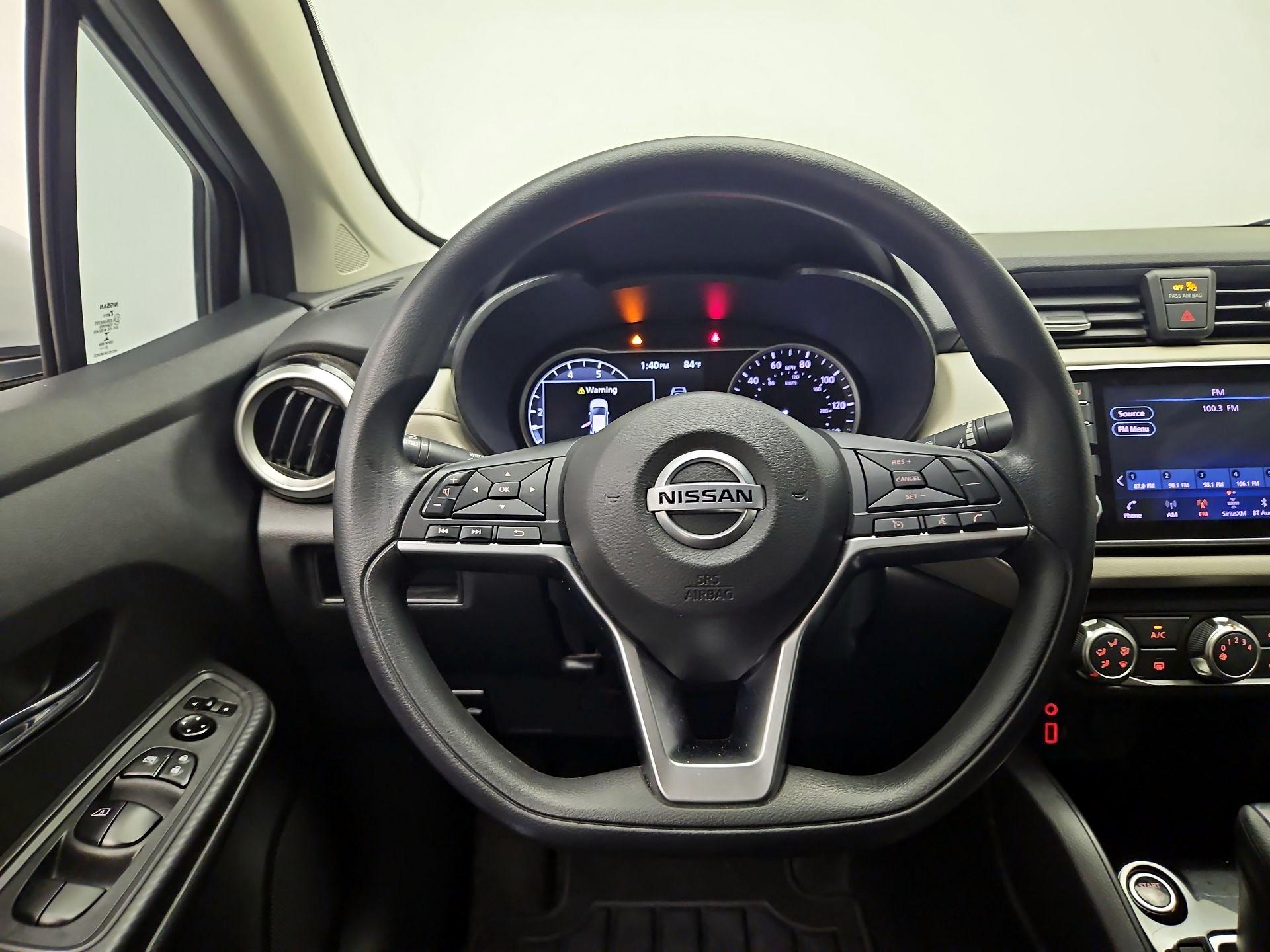 Thumbnail: 2022 Nissan Versa - 10