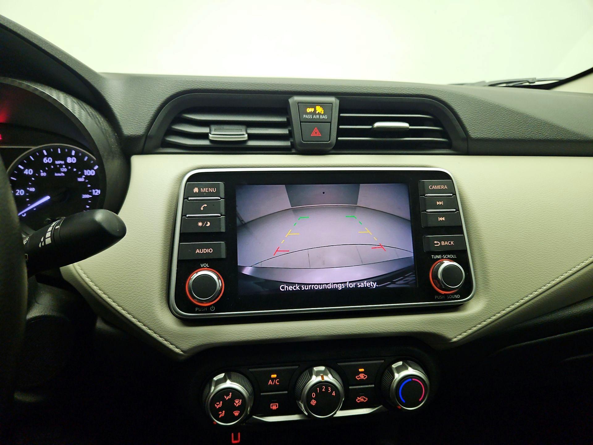 Thumbnail: 2022 Nissan Versa - 13