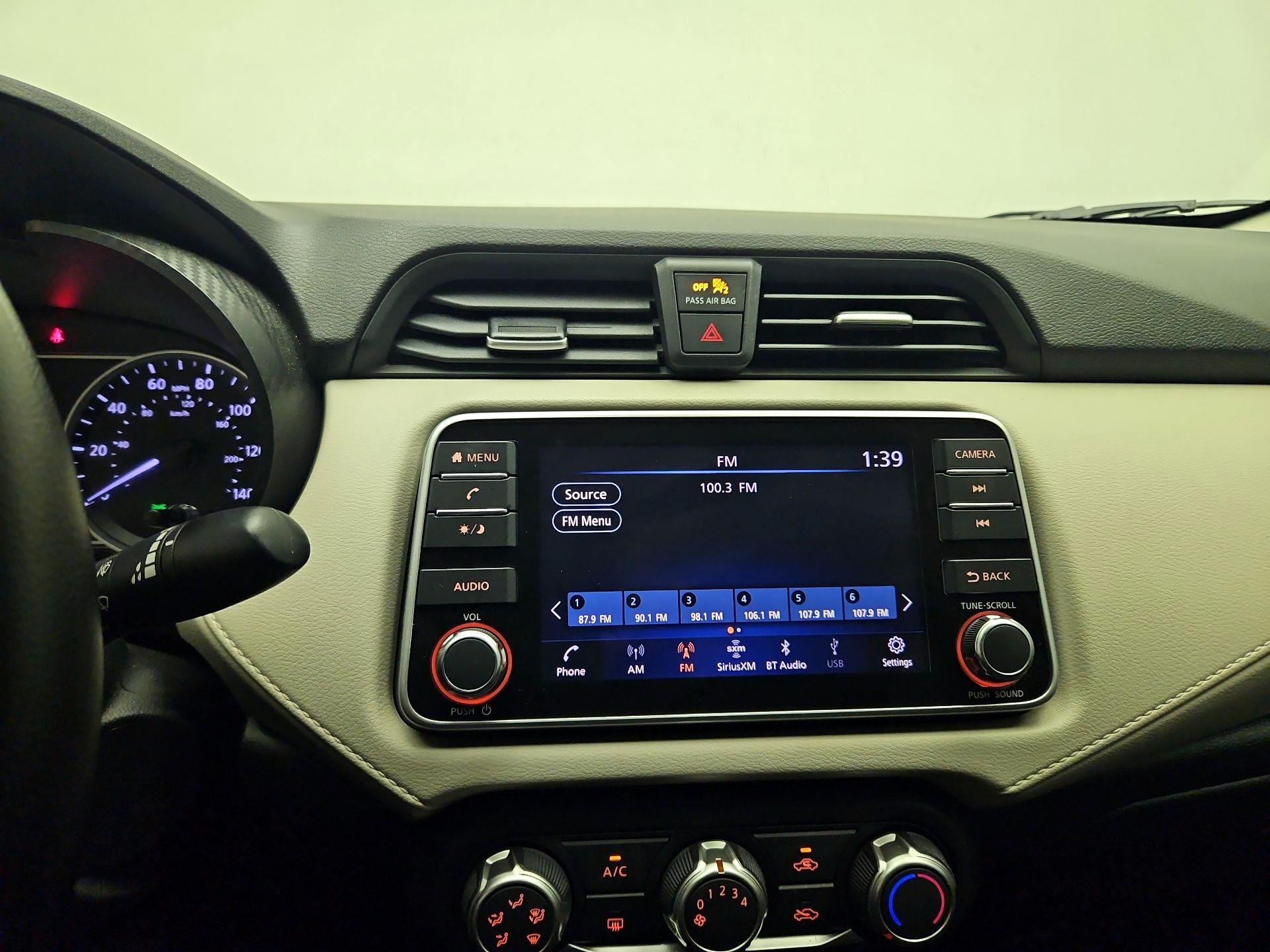 Thumbnail: 2022 Nissan Versa - 14