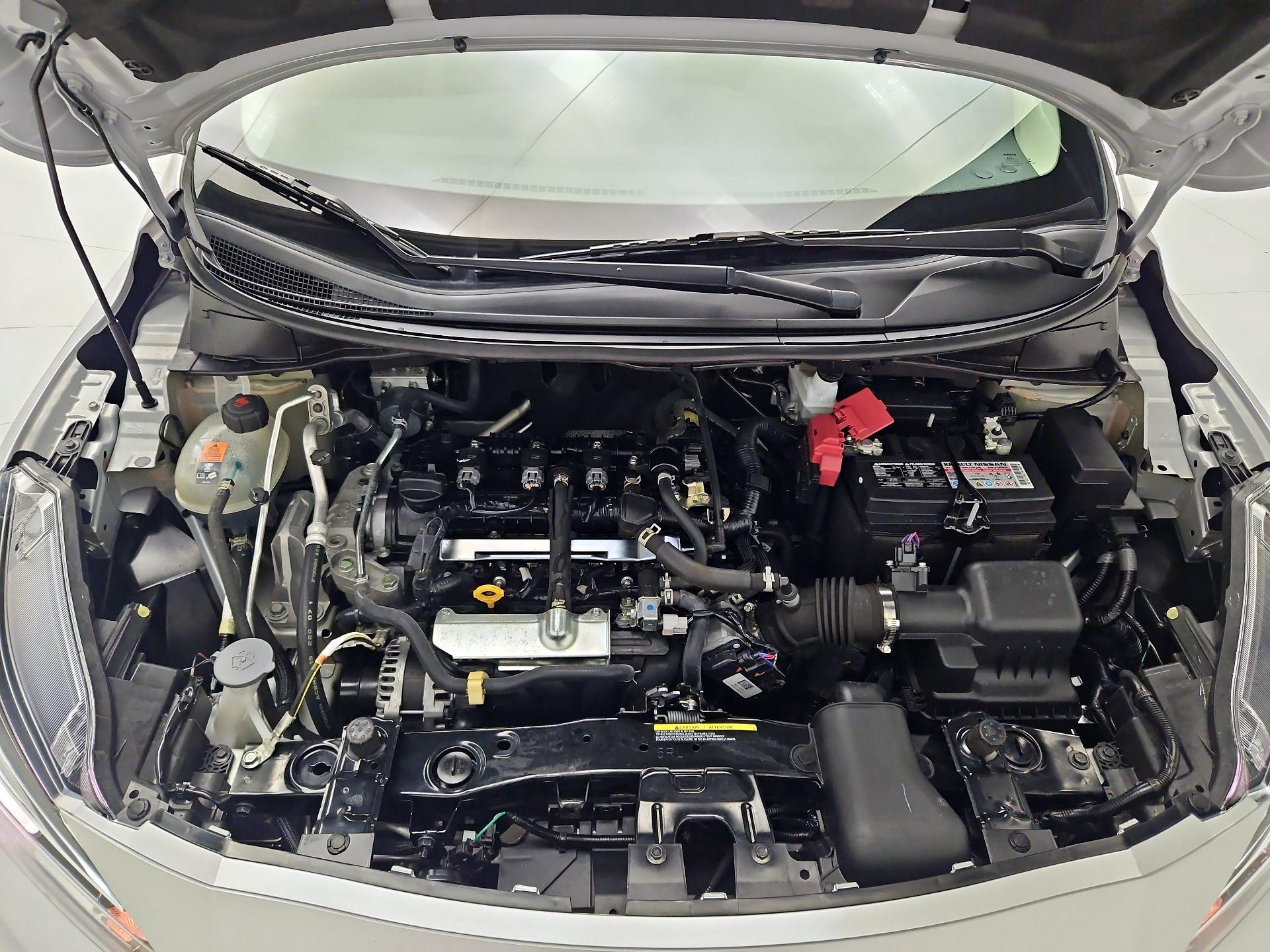 Thumbnail: 2022 Nissan Versa - 19