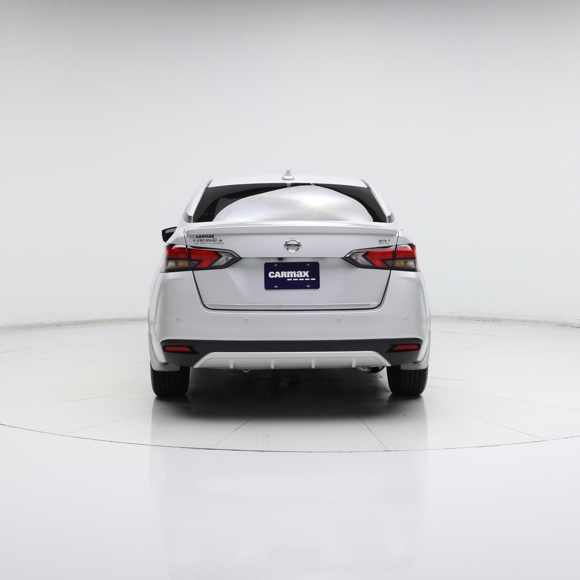 Thumbnail: 2022 Nissan Versa - 6