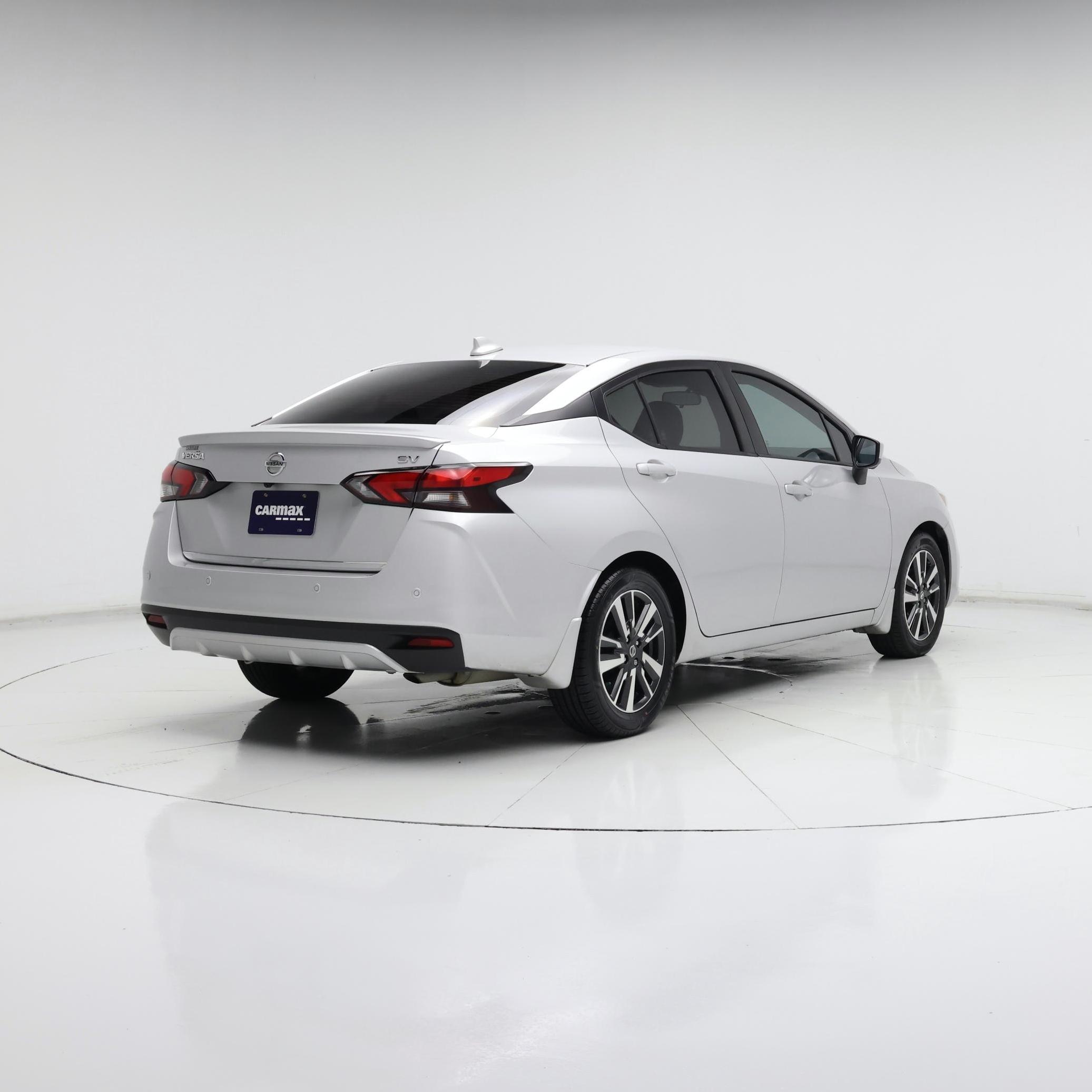 Thumbnail: 2022 Nissan Versa - 8