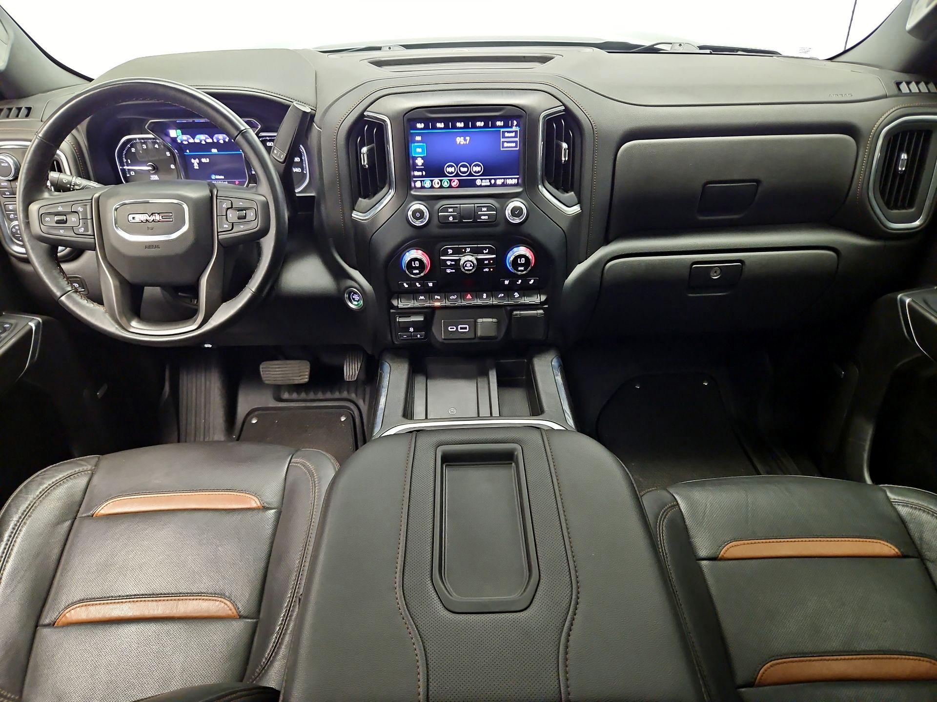 Thumbnail: 2022 GMC Sierra 1500 - 9