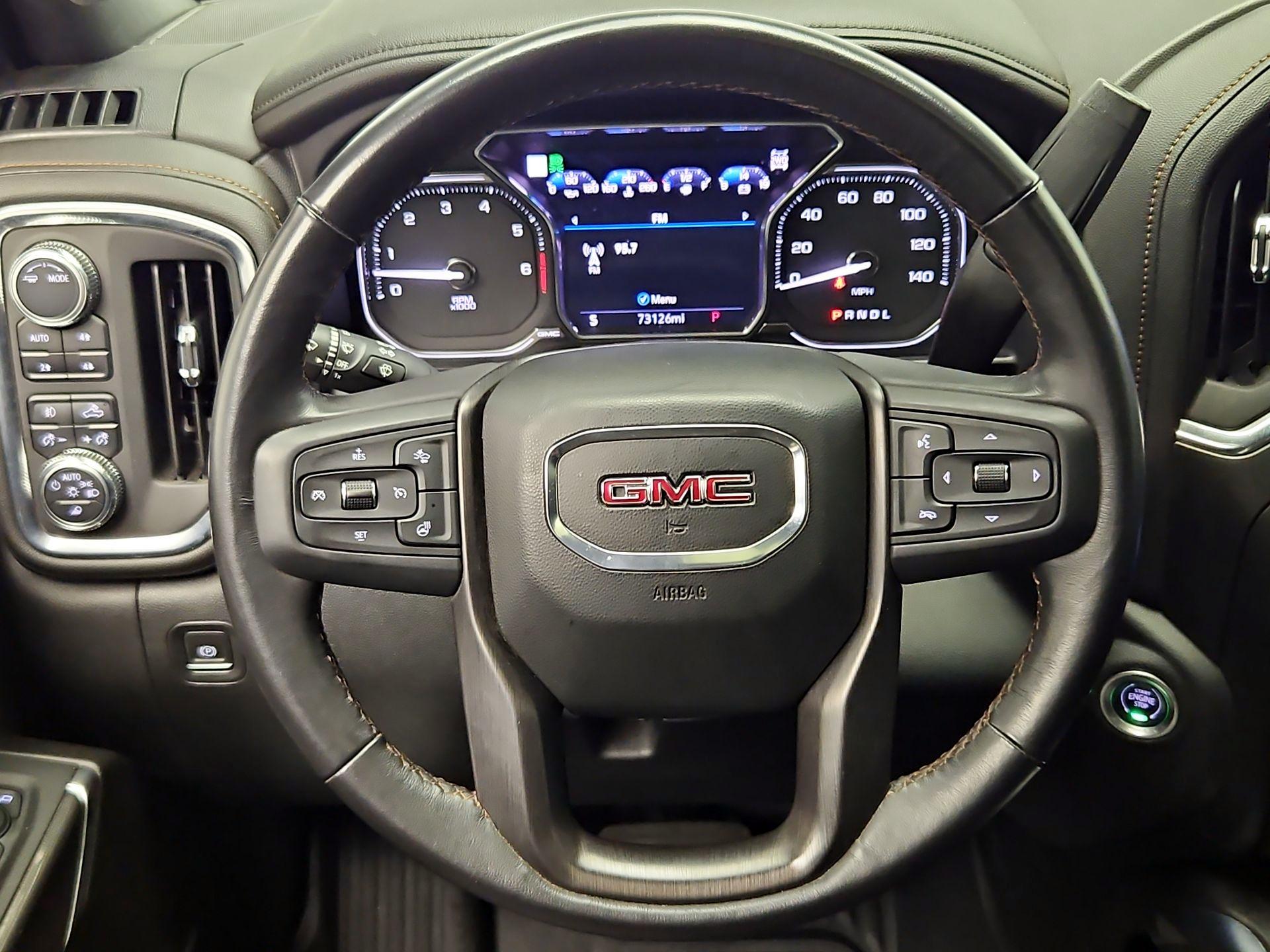 Thumbnail: 2022 GMC Sierra 1500 - 10