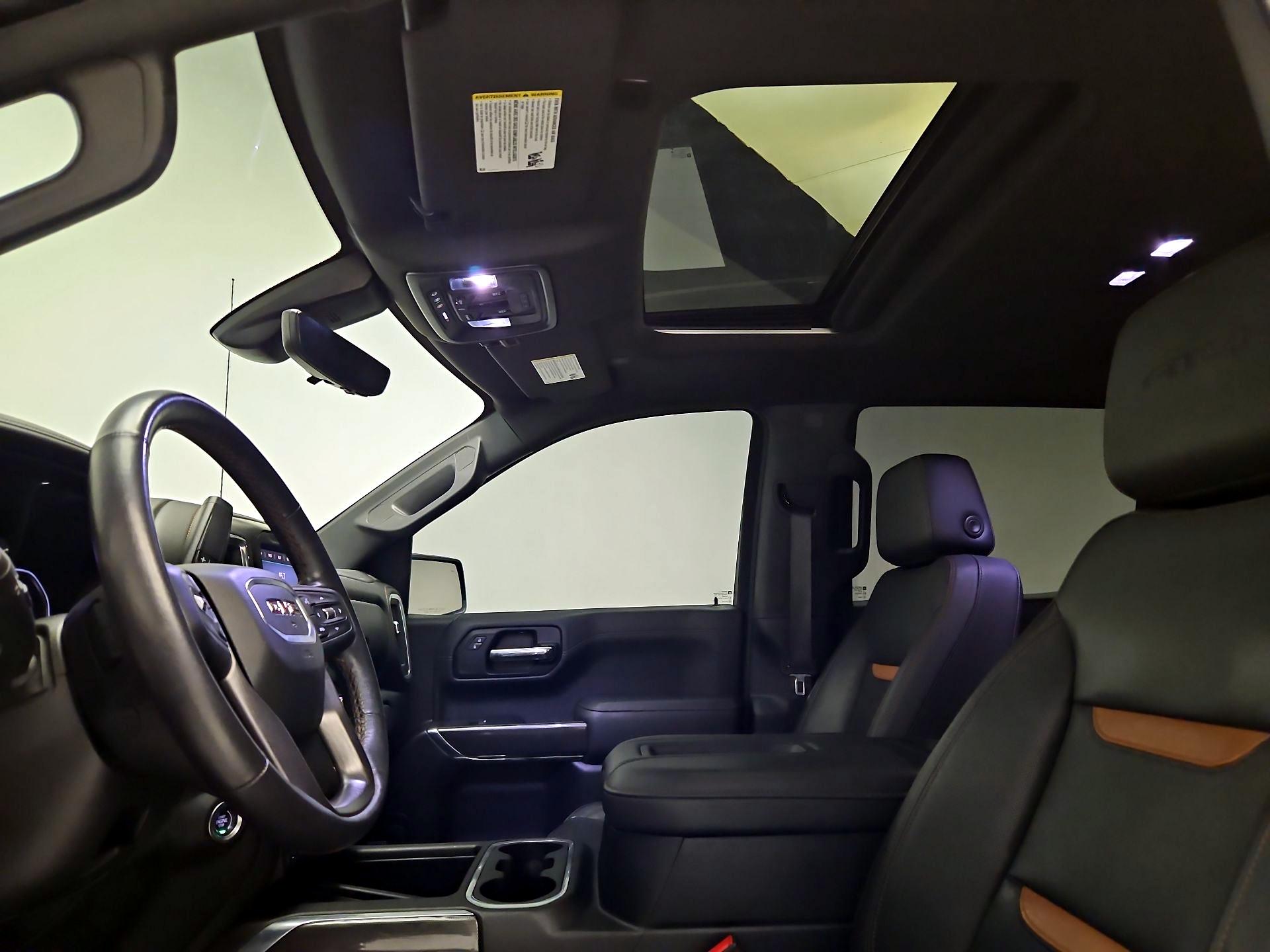 Thumbnail: 2022 GMC Sierra 1500 - 19
