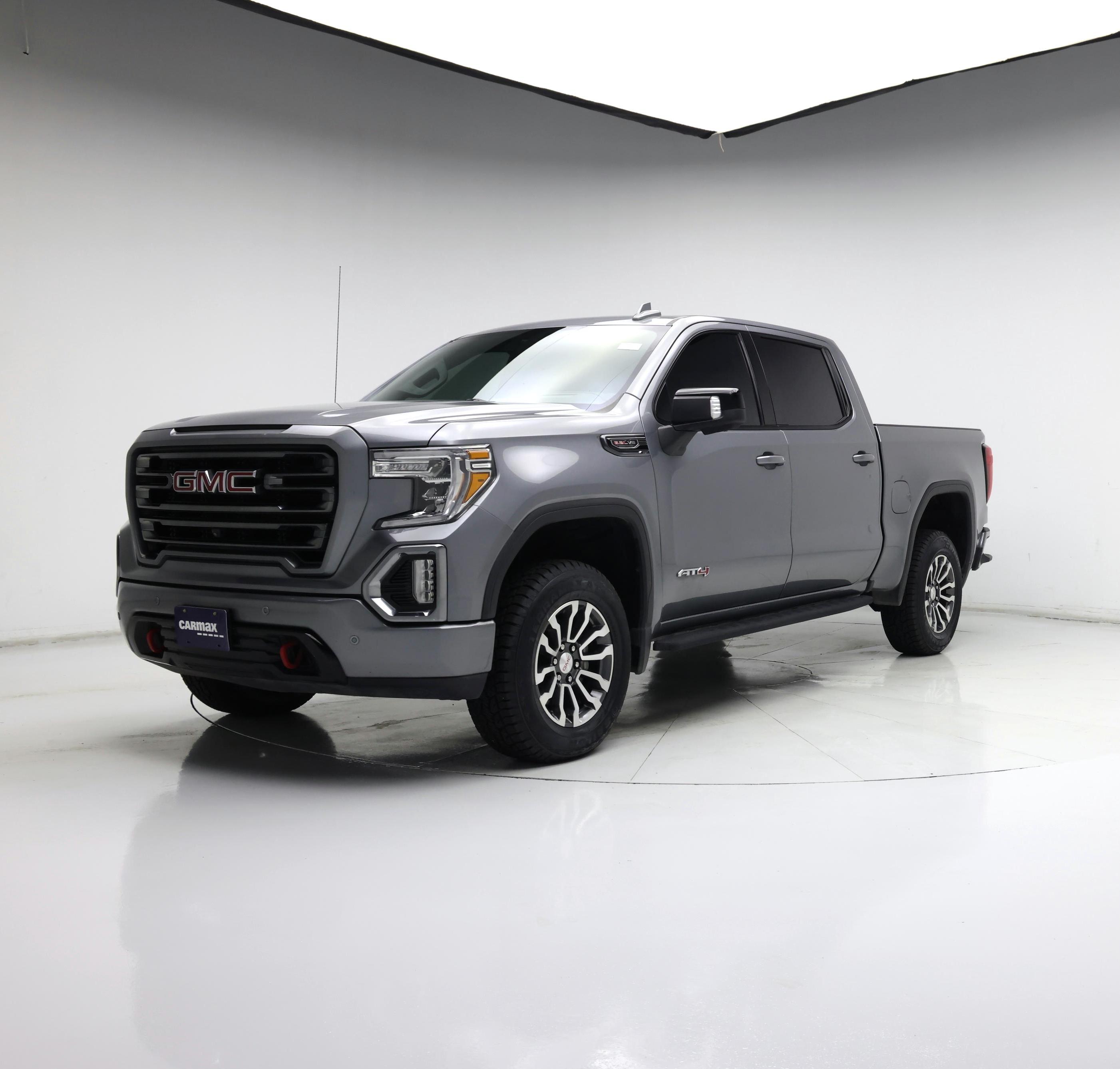 Thumbnail: 2022 GMC Sierra 1500 - 4