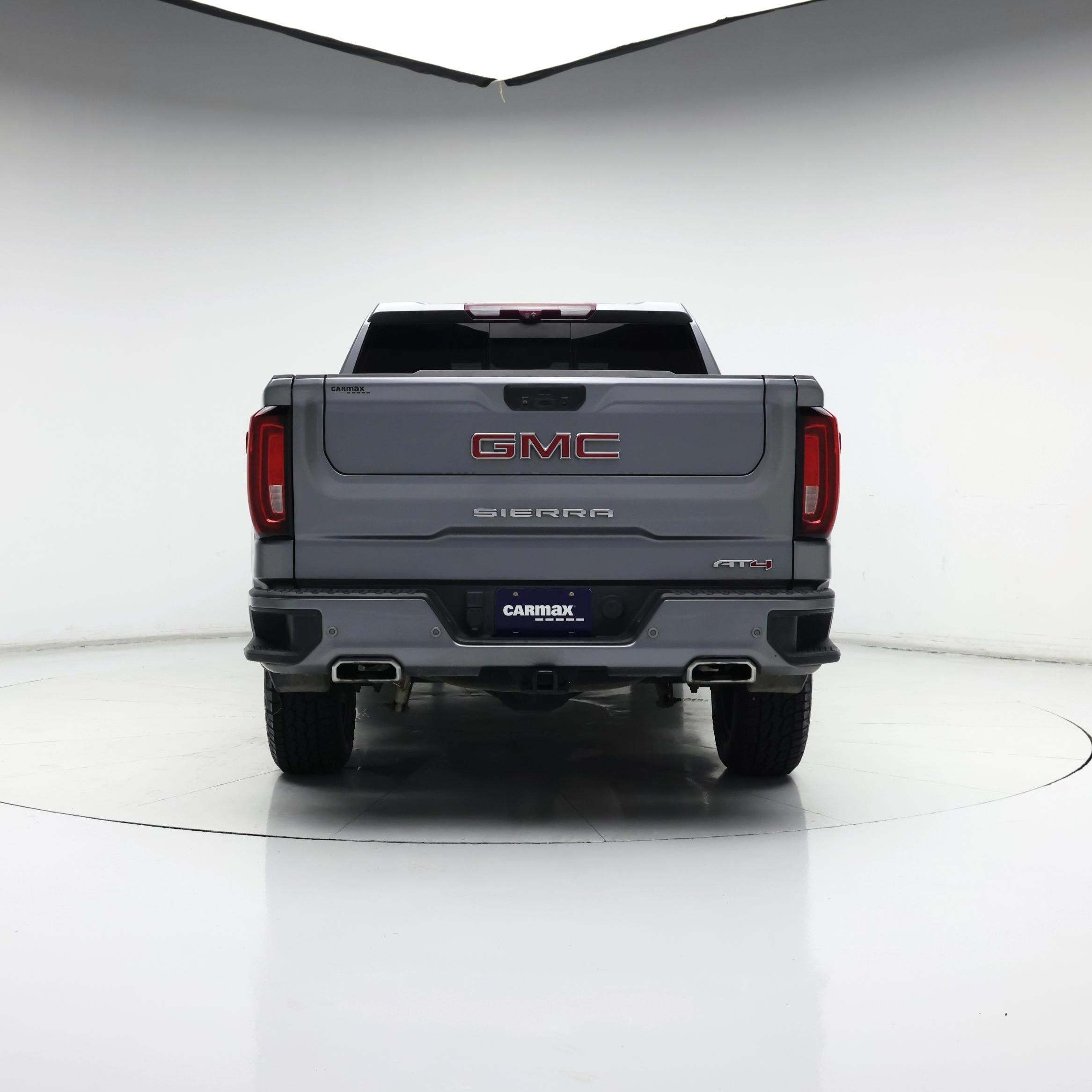 Thumbnail: 2022 GMC Sierra 1500 - 6