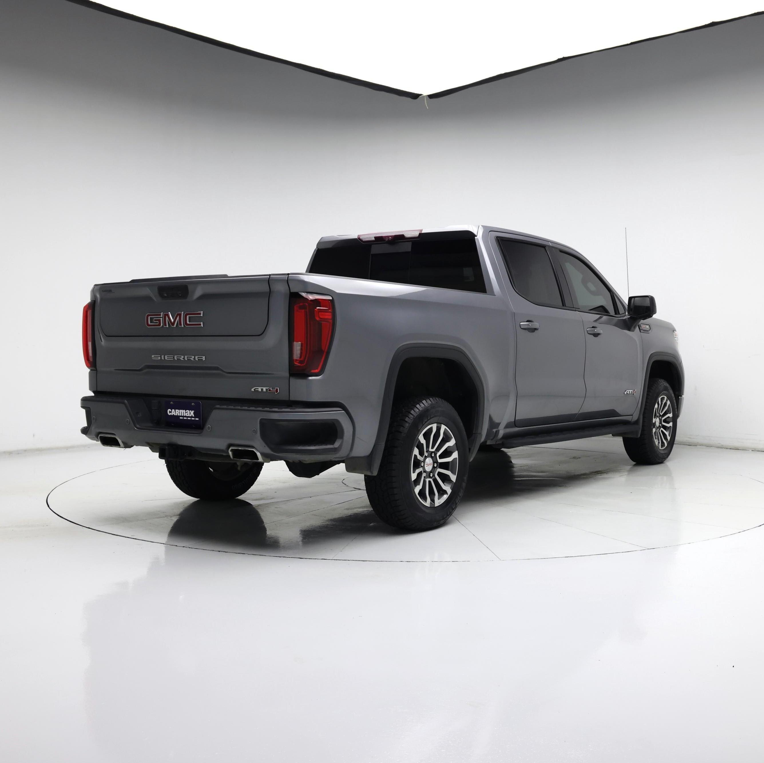 Thumbnail: 2022 GMC Sierra 1500 - 8