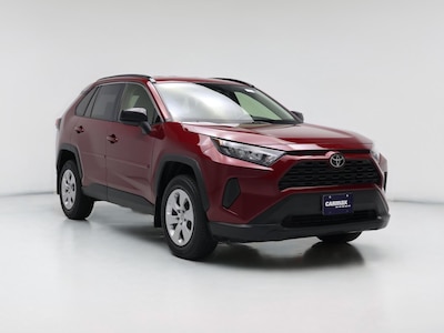 2021 Toyota RAV4 LE -
                  Houston, TX