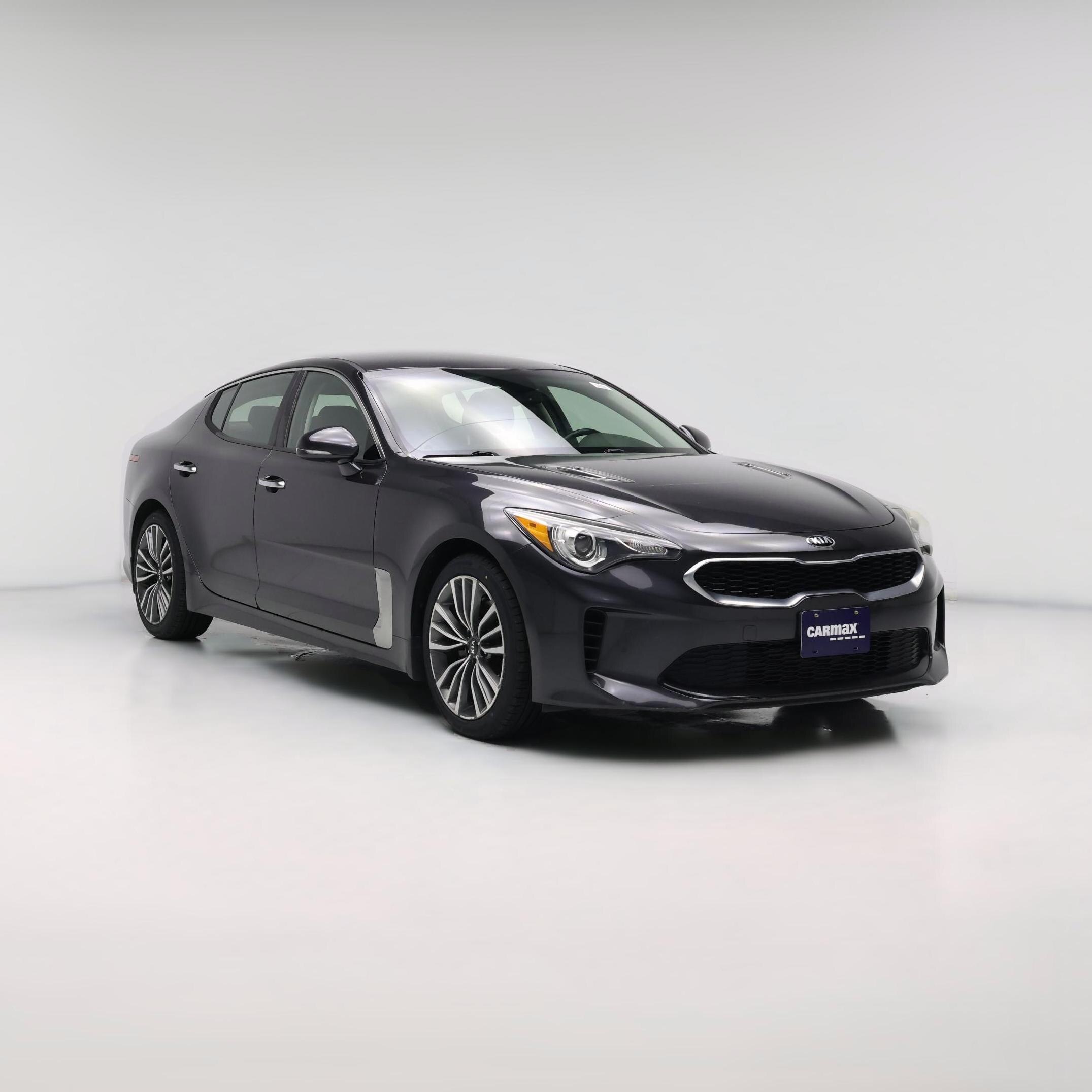 Thumbnail: 2019 Kia Stinger - 1