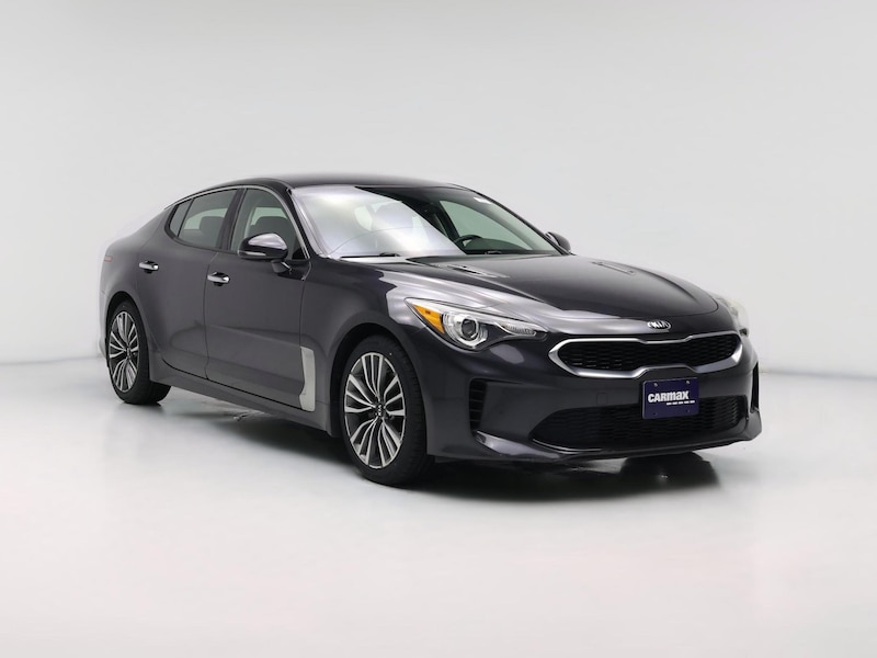 2019 Kia Stinger  -
                  Houston, TX