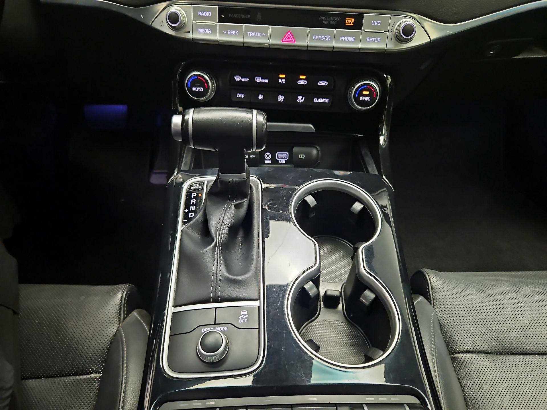 Thumbnail: 2019 Kia Stinger - 16
