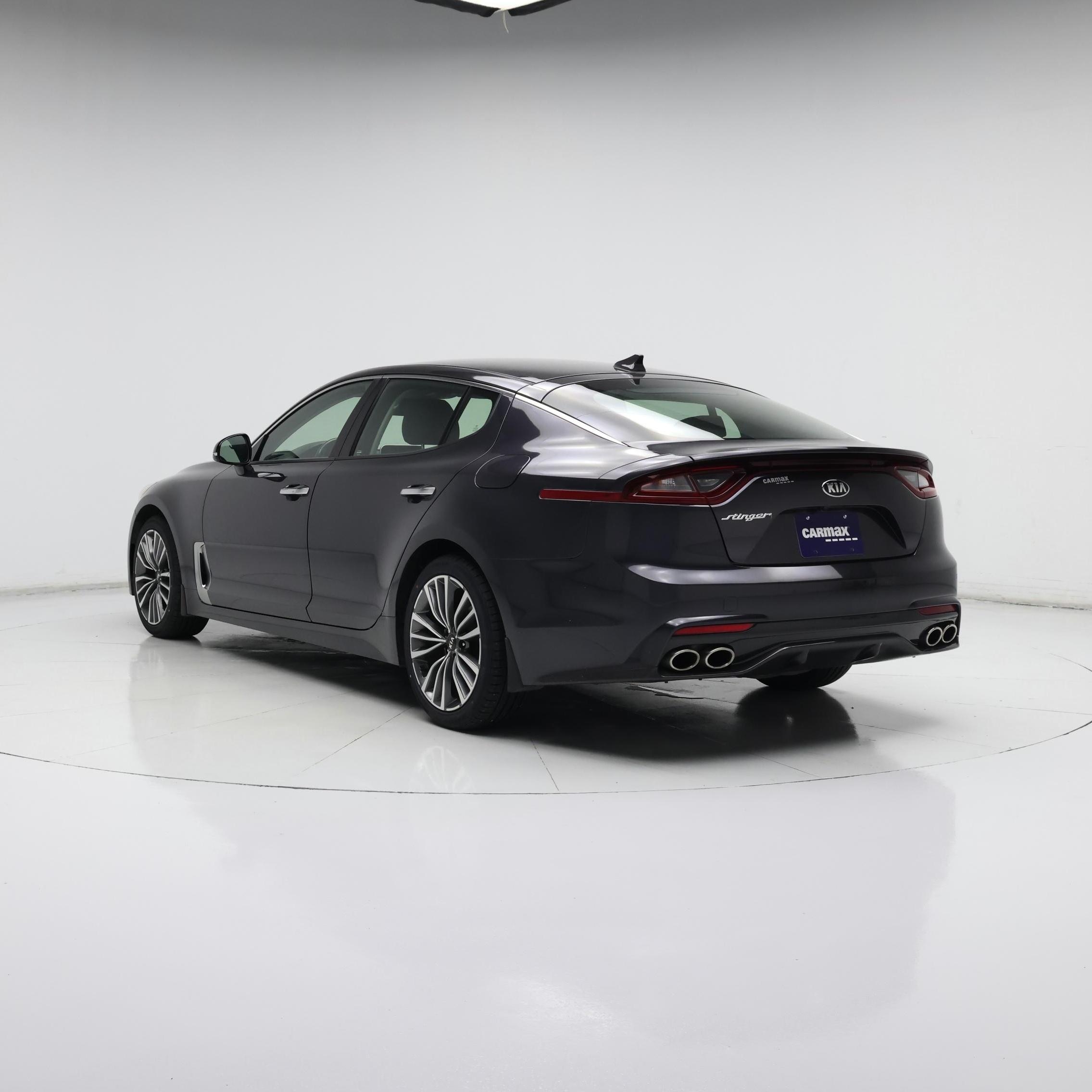 Thumbnail: 2019 Kia Stinger - 2