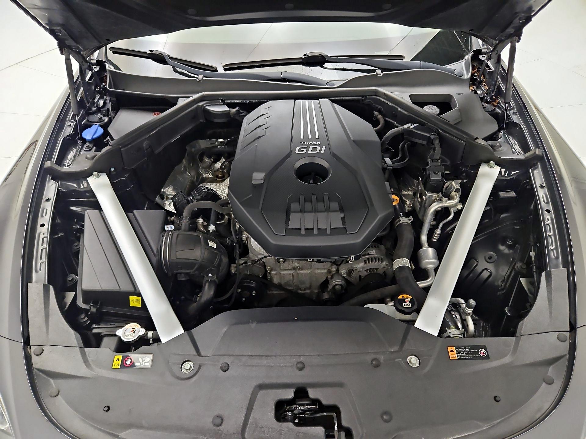 Thumbnail: 2019 Kia Stinger - 19