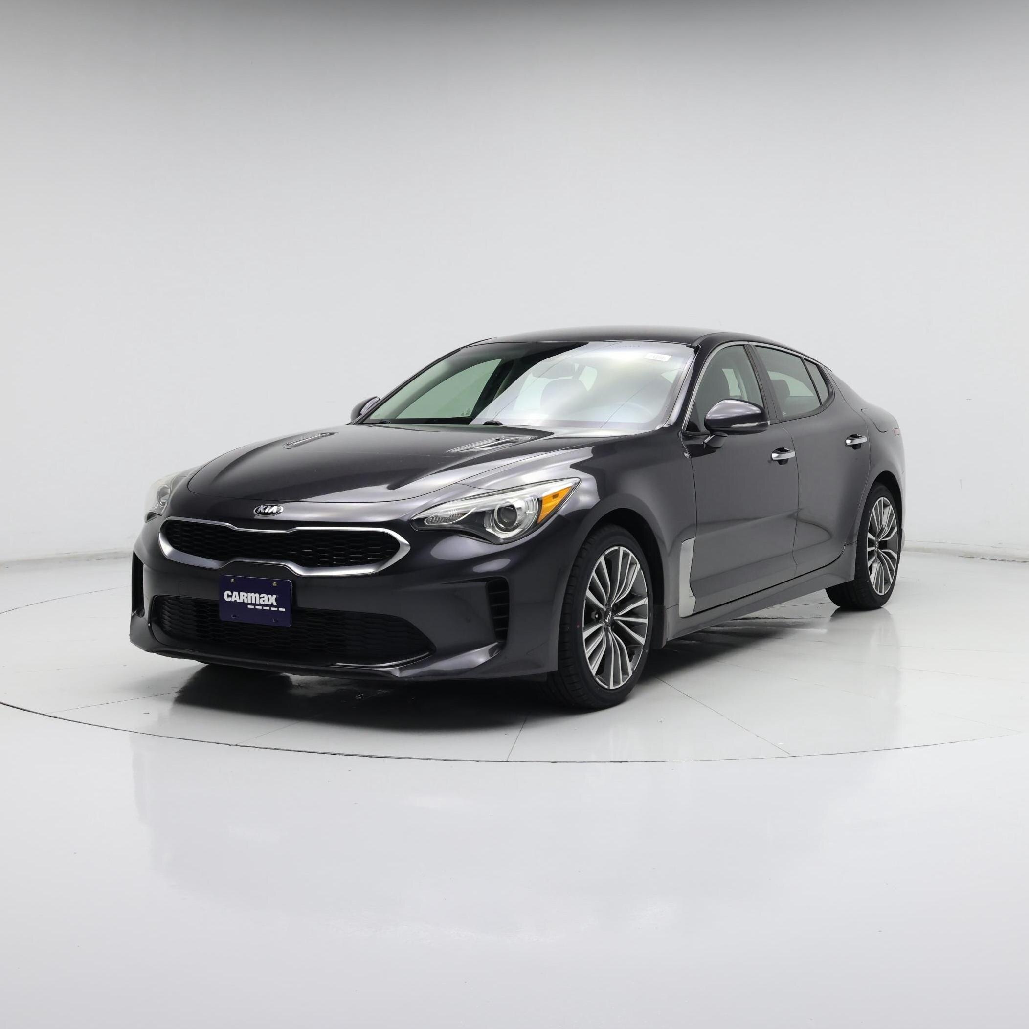 Thumbnail: 2019 Kia Stinger - 4