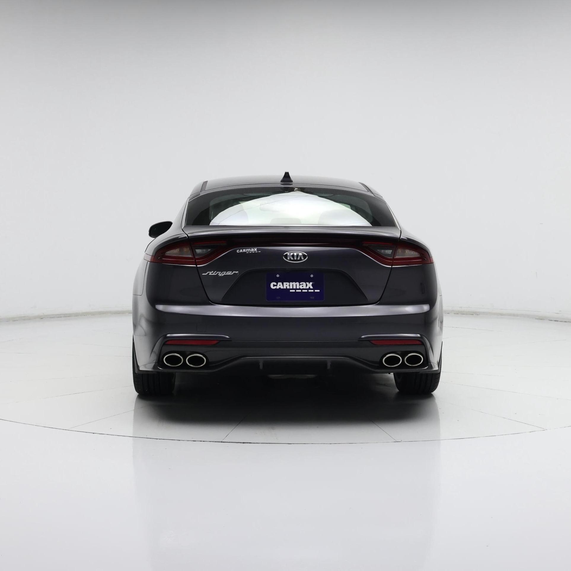 Thumbnail: 2019 Kia Stinger - 6