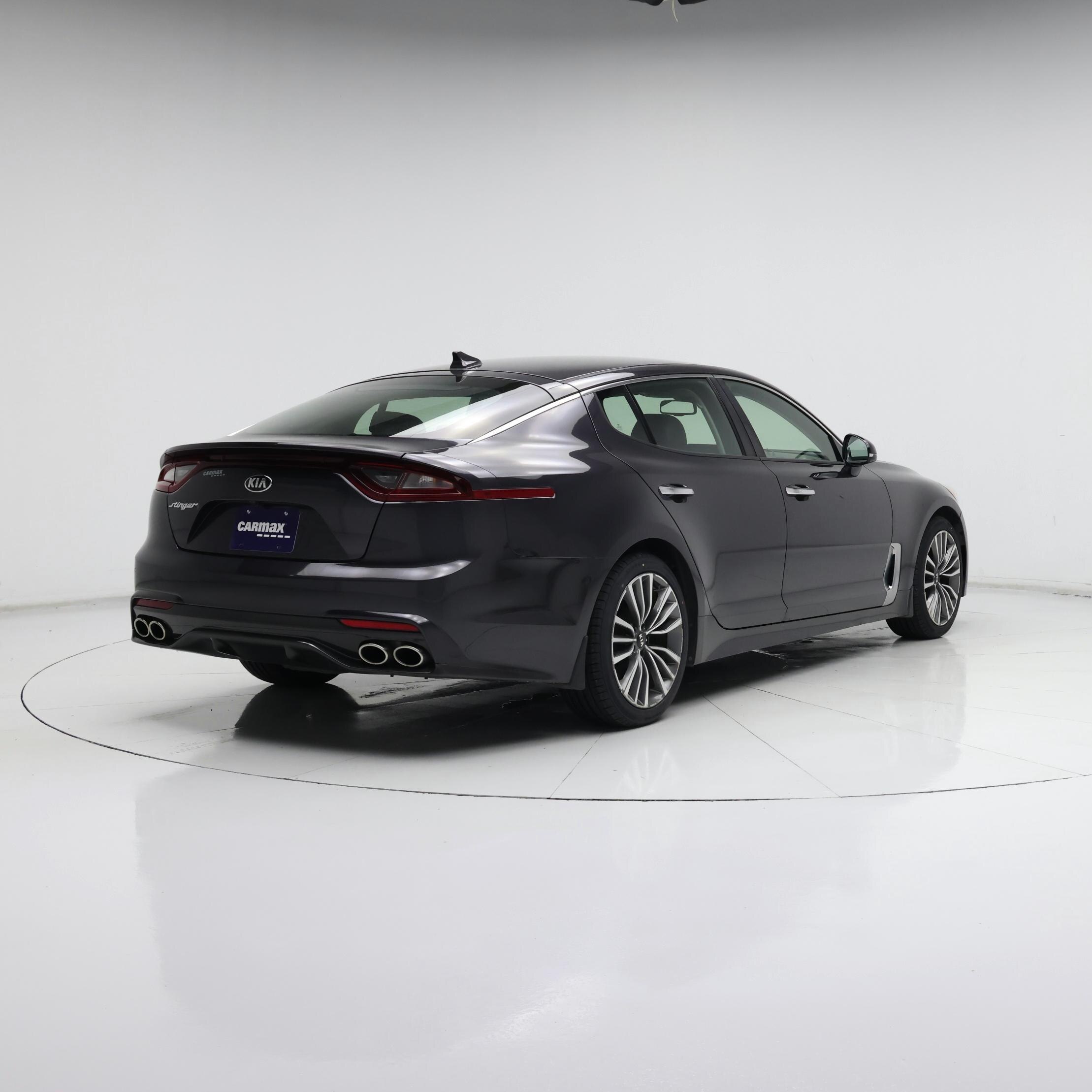 Thumbnail: 2019 Kia Stinger - 8