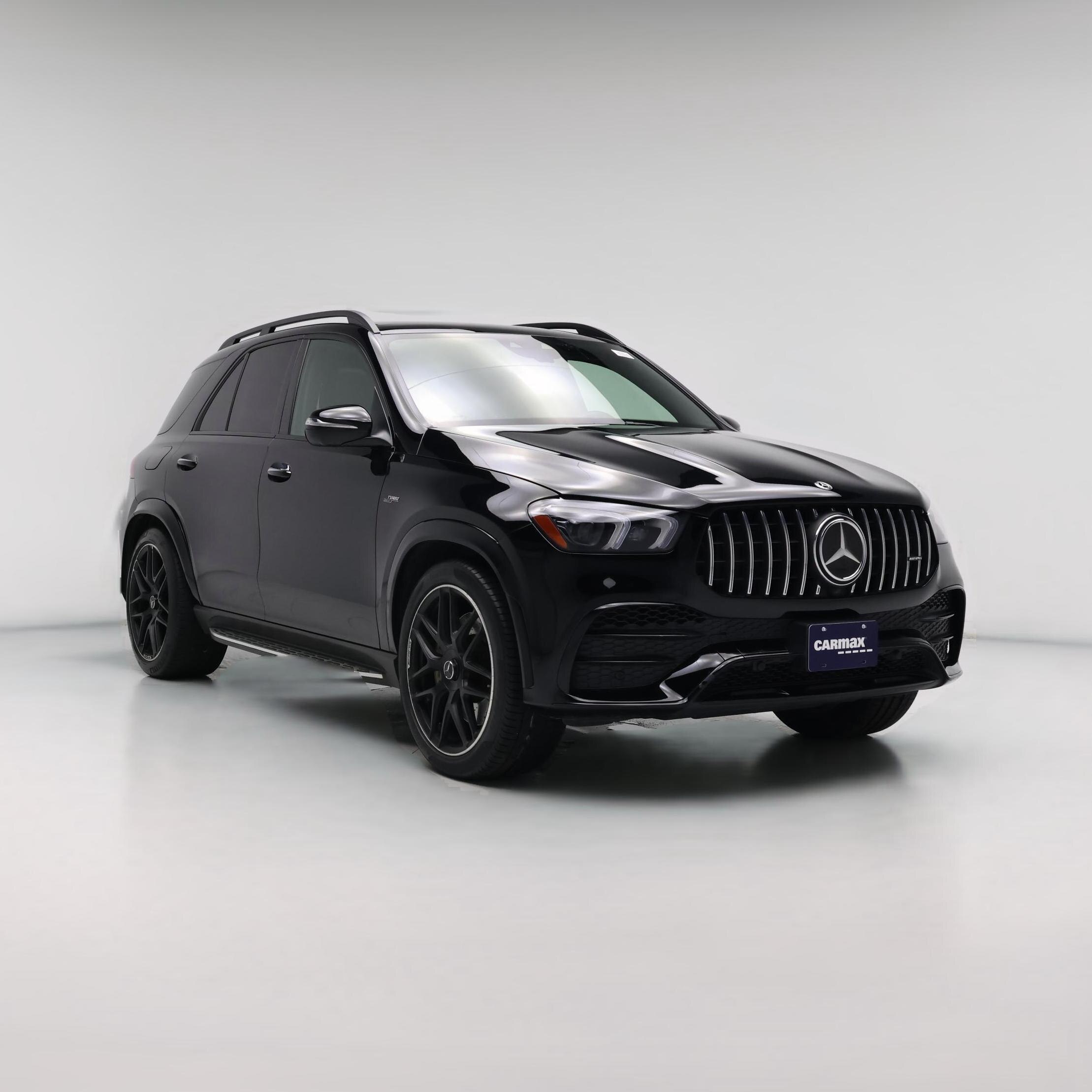 Thumbnail: 2021 Mercedes-Benz GLE - 1
