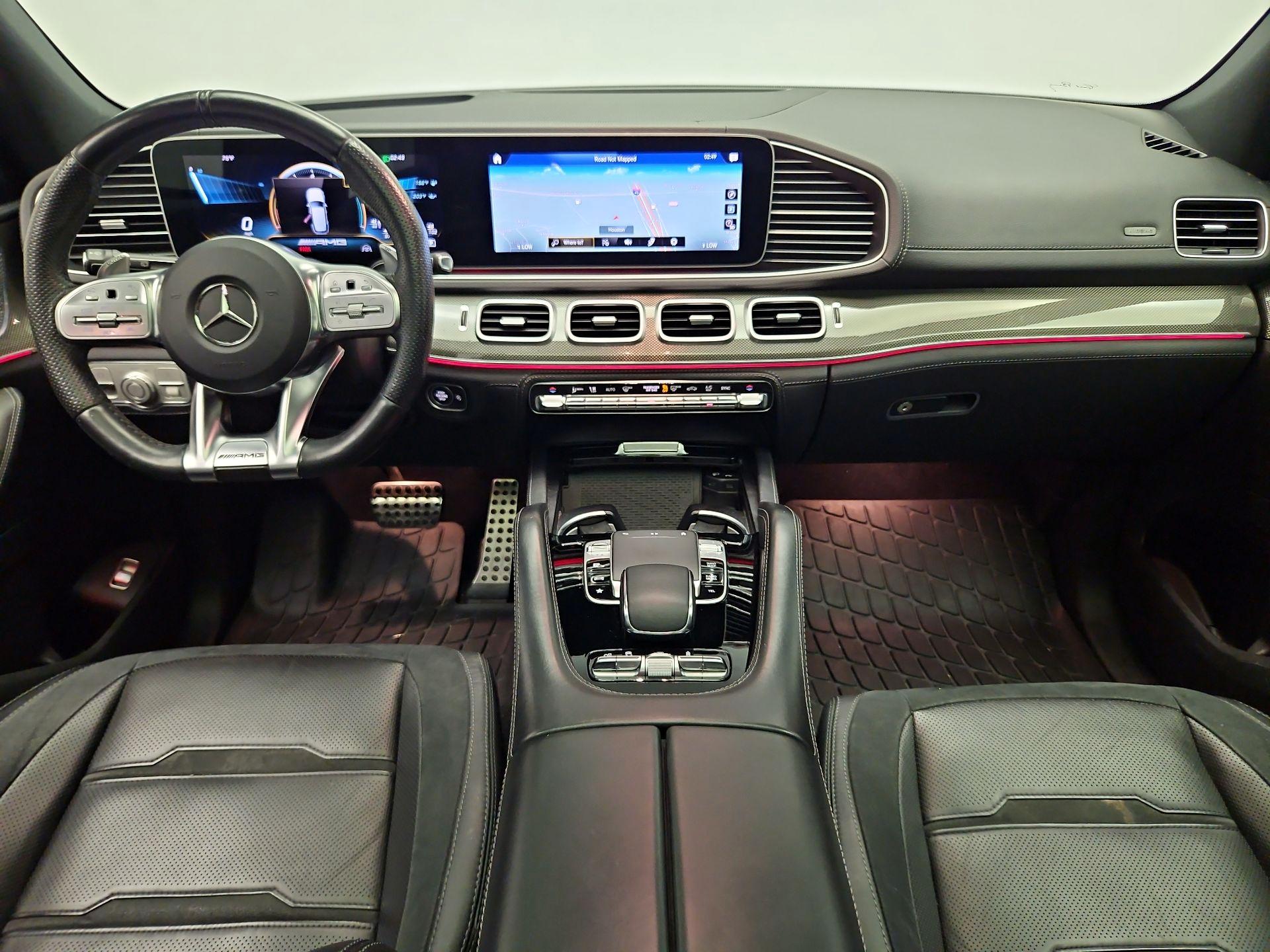 Thumbnail: 2021 Mercedes-Benz GLE - 9