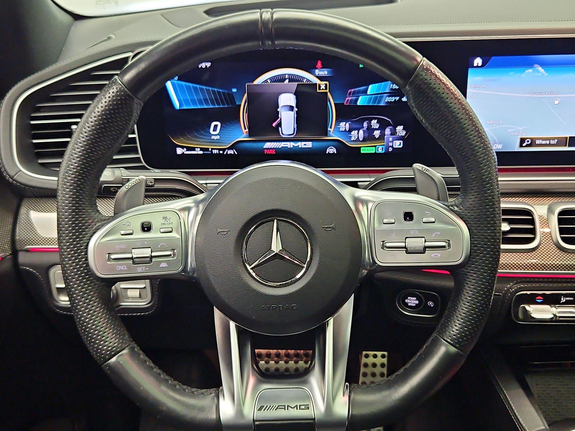 Thumbnail: 2021 Mercedes-Benz GLE - 10