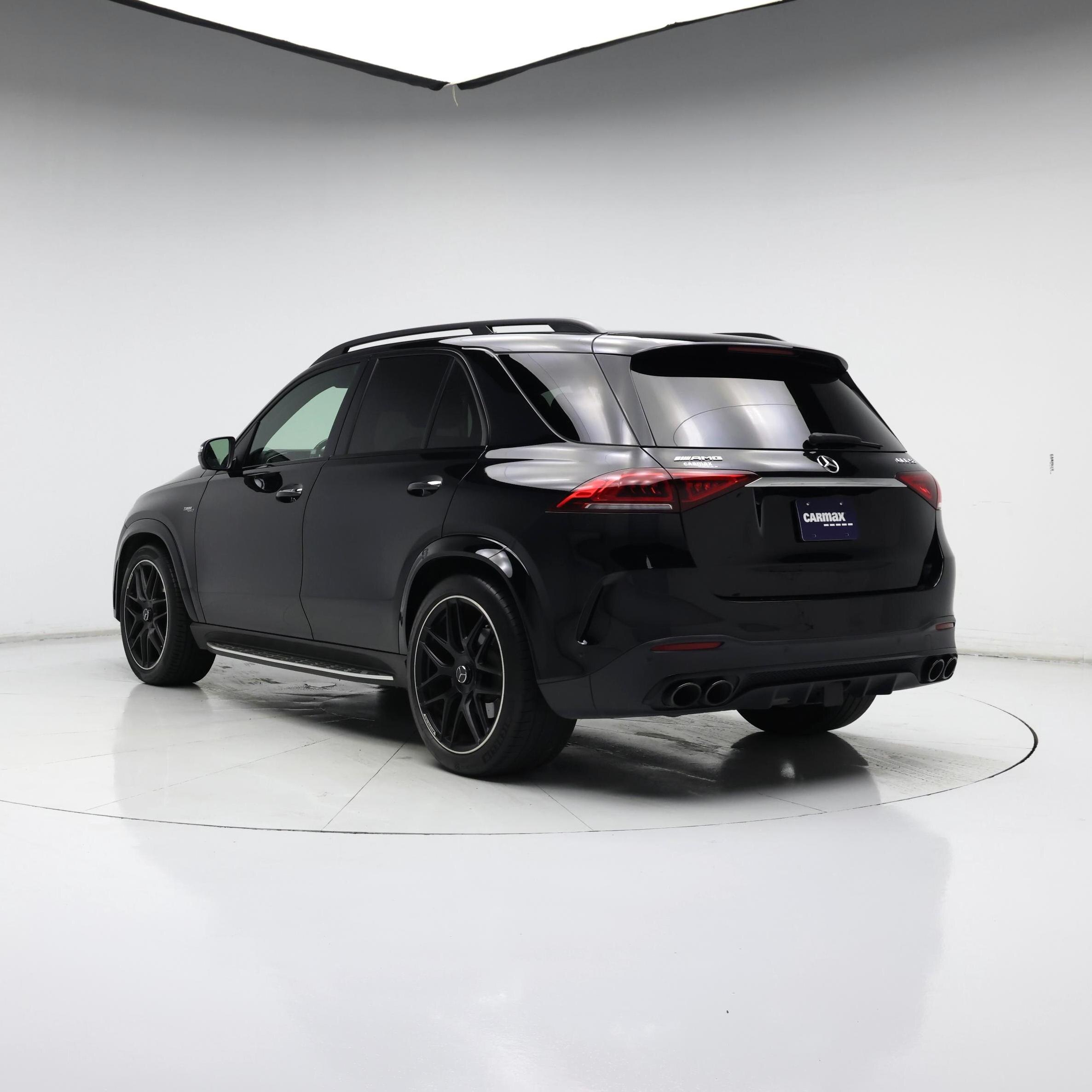 Thumbnail: 2021 Mercedes-Benz GLE - 2
