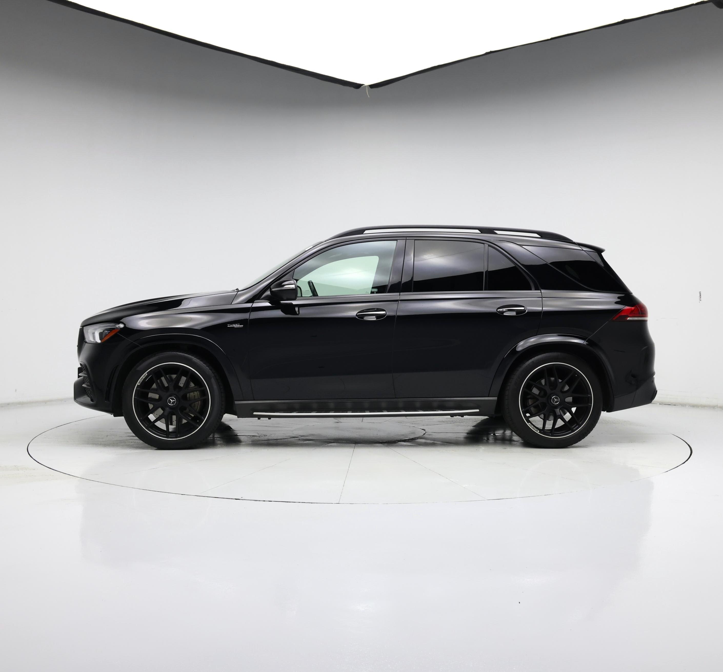 Thumbnail: 2021 Mercedes-Benz GLE - 3