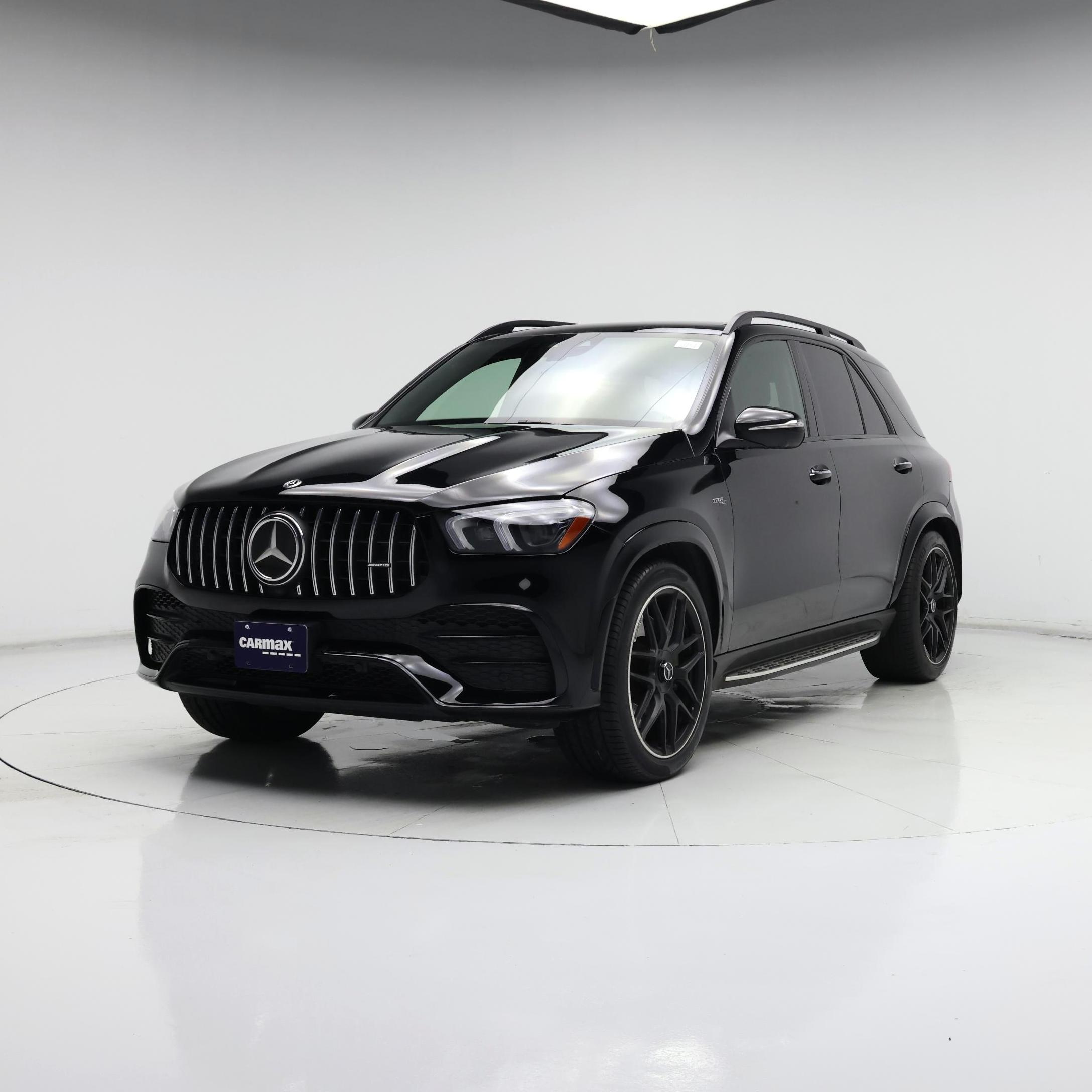 Thumbnail: 2021 Mercedes-Benz GLE - 4