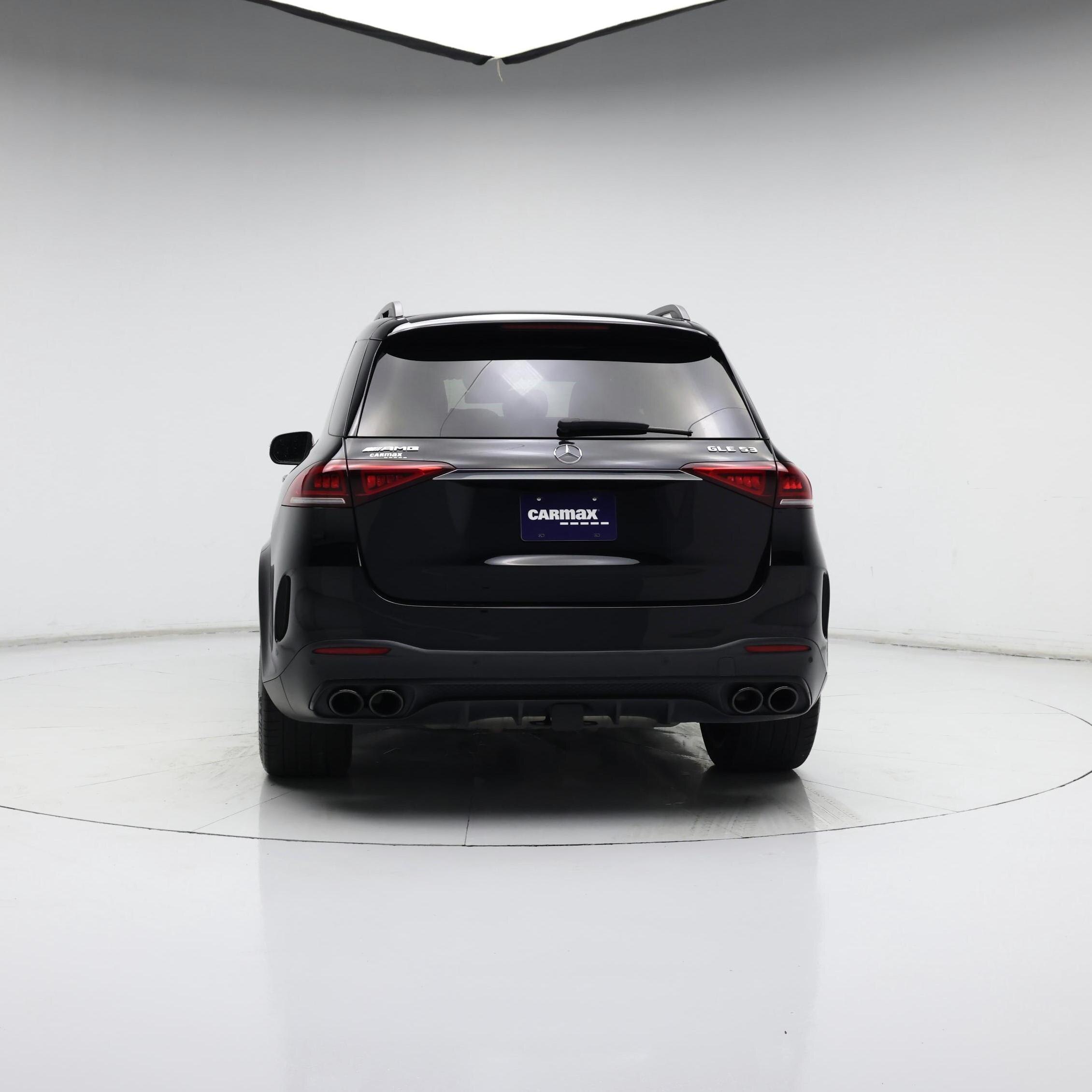 Thumbnail: 2021 Mercedes-Benz GLE - 6
