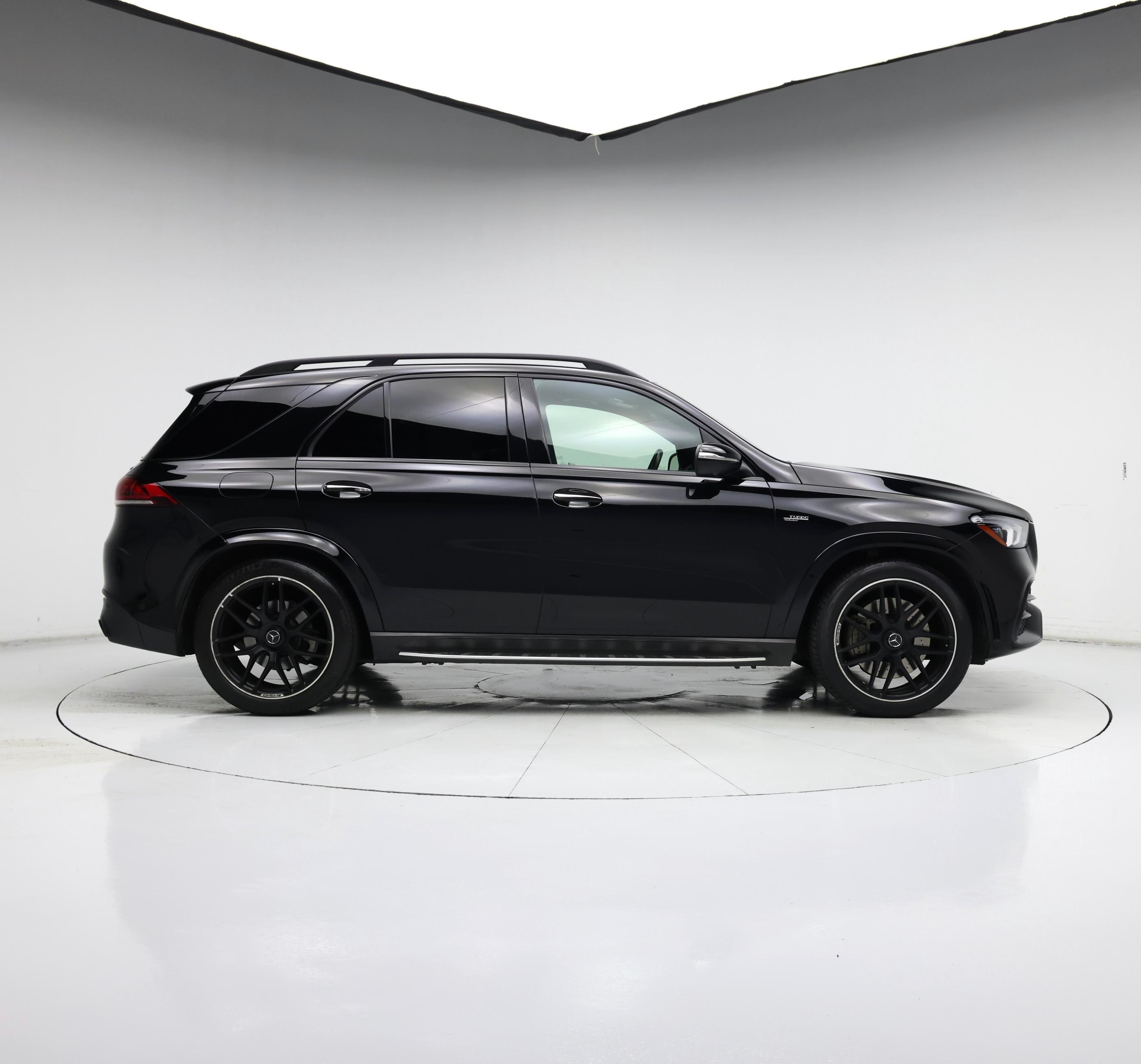 Thumbnail: 2021 Mercedes-Benz GLE - 7