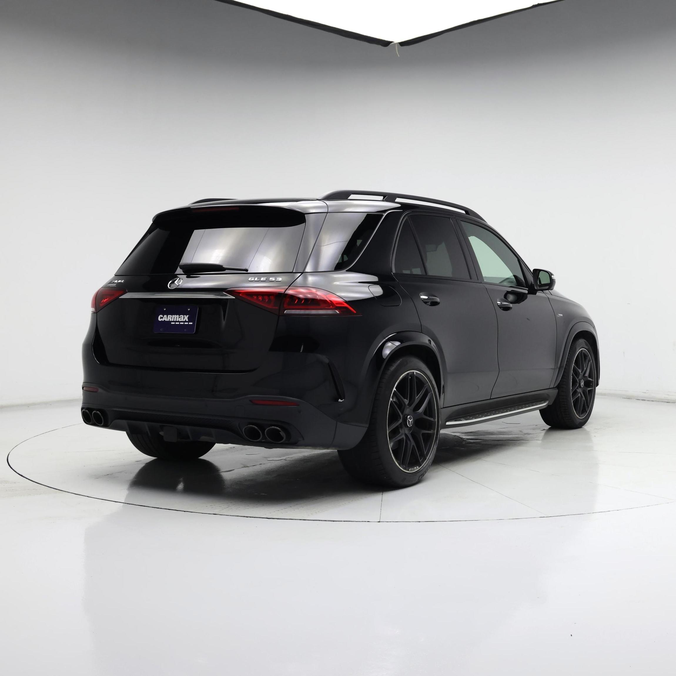 Thumbnail: 2021 Mercedes-Benz GLE - 8