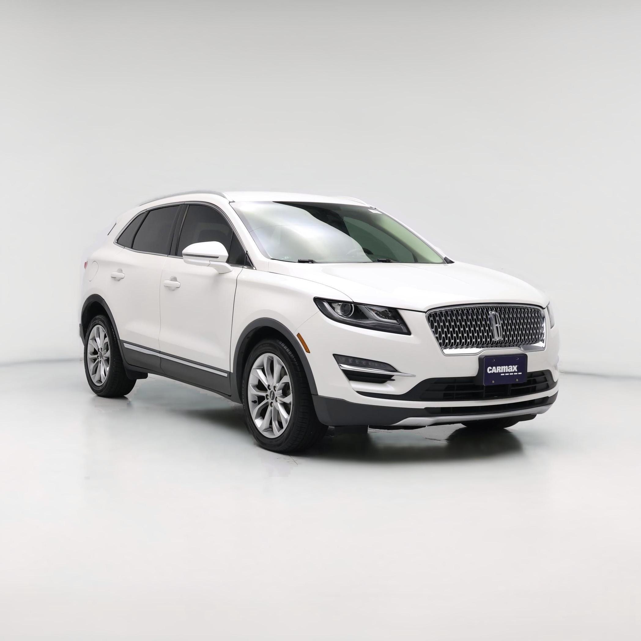 Thumbnail: 2019 Lincoln MKC - 1