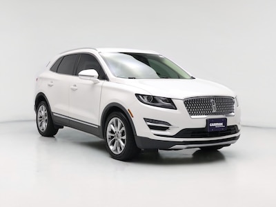 2019 Lincoln MKC Select