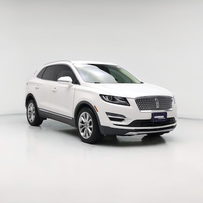2019 Lincoln MKC Select